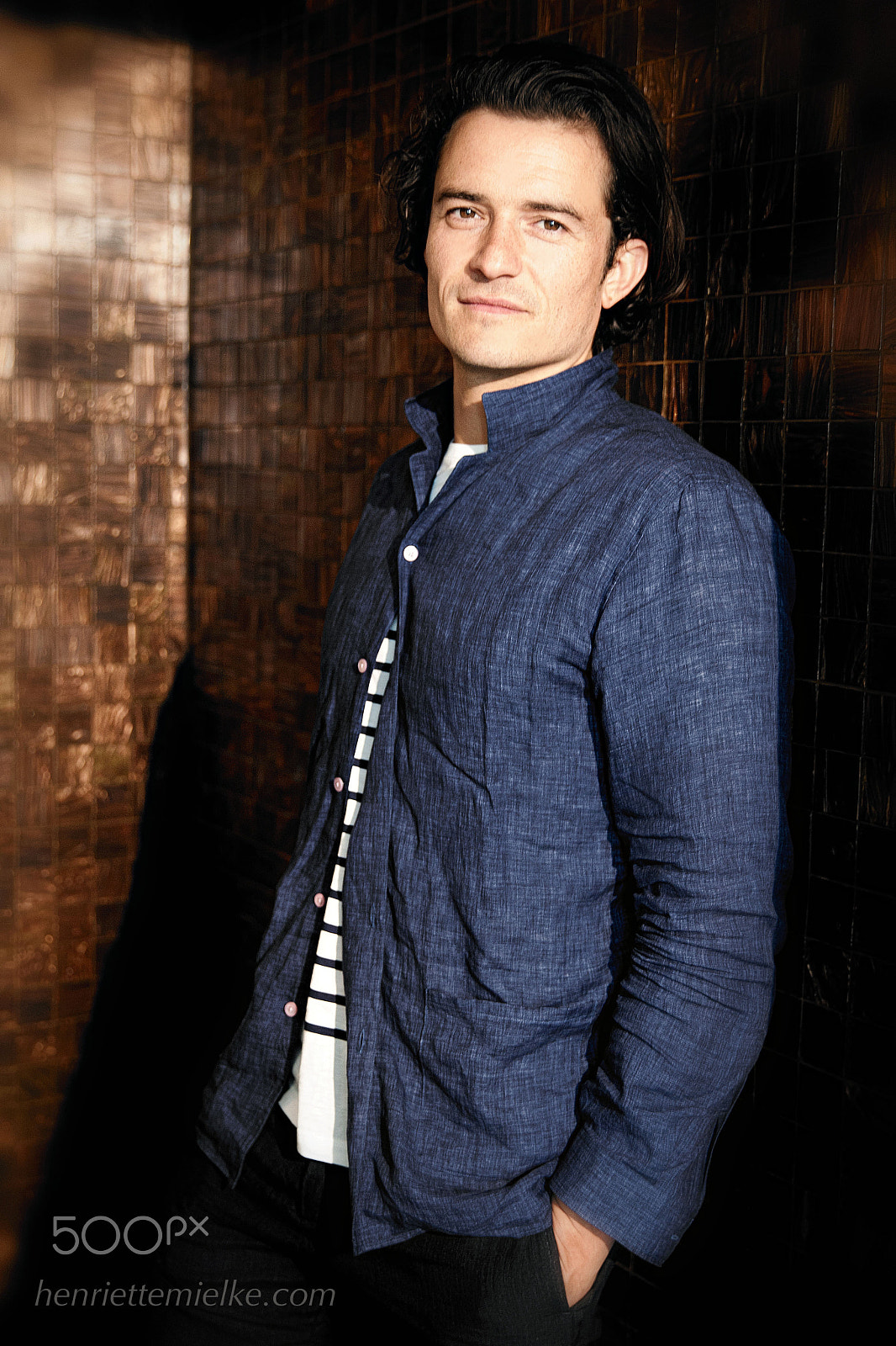 Canon EOS-1D Mark III sample photo. Orlando bloom photography
