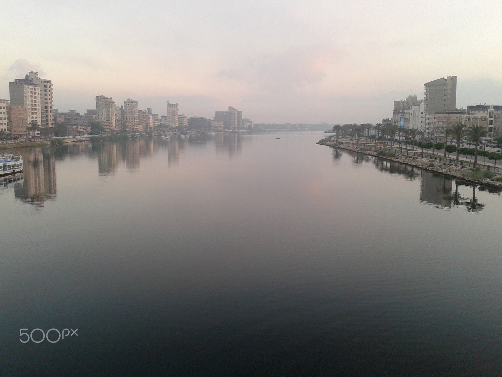 Samsung Galaxy Ace Plus sample photo. The nile river photography