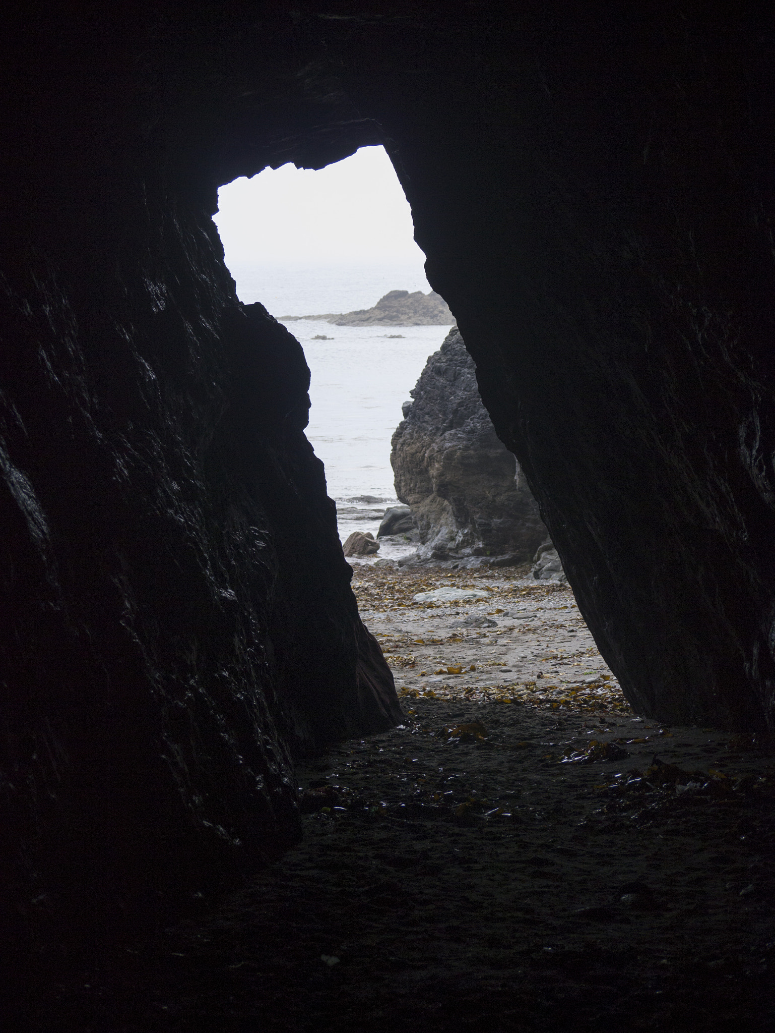 Panasonic Lumix G Vario 45-200mm F4-5.6 OIS sample photo. Cave photography