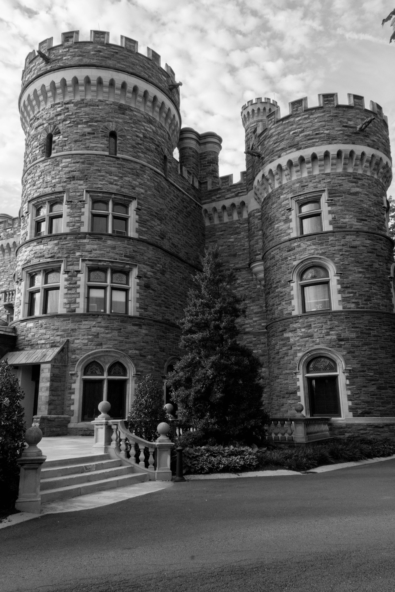 Canon EOS 650D (EOS Rebel T4i / EOS Kiss X6i) sample photo. Castle 1 photography