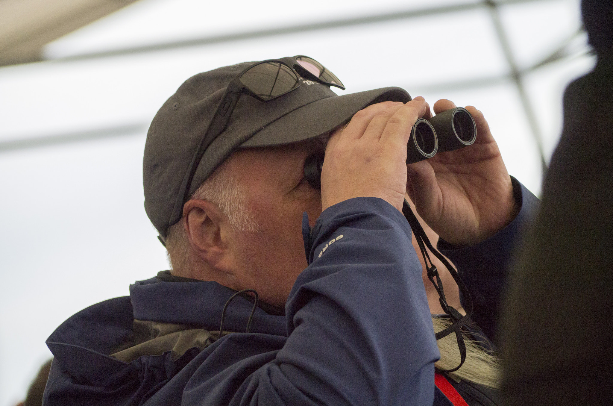 Panasonic Lumix G Vario 45-200mm F4-5.6 OIS sample photo. Binoculars photography