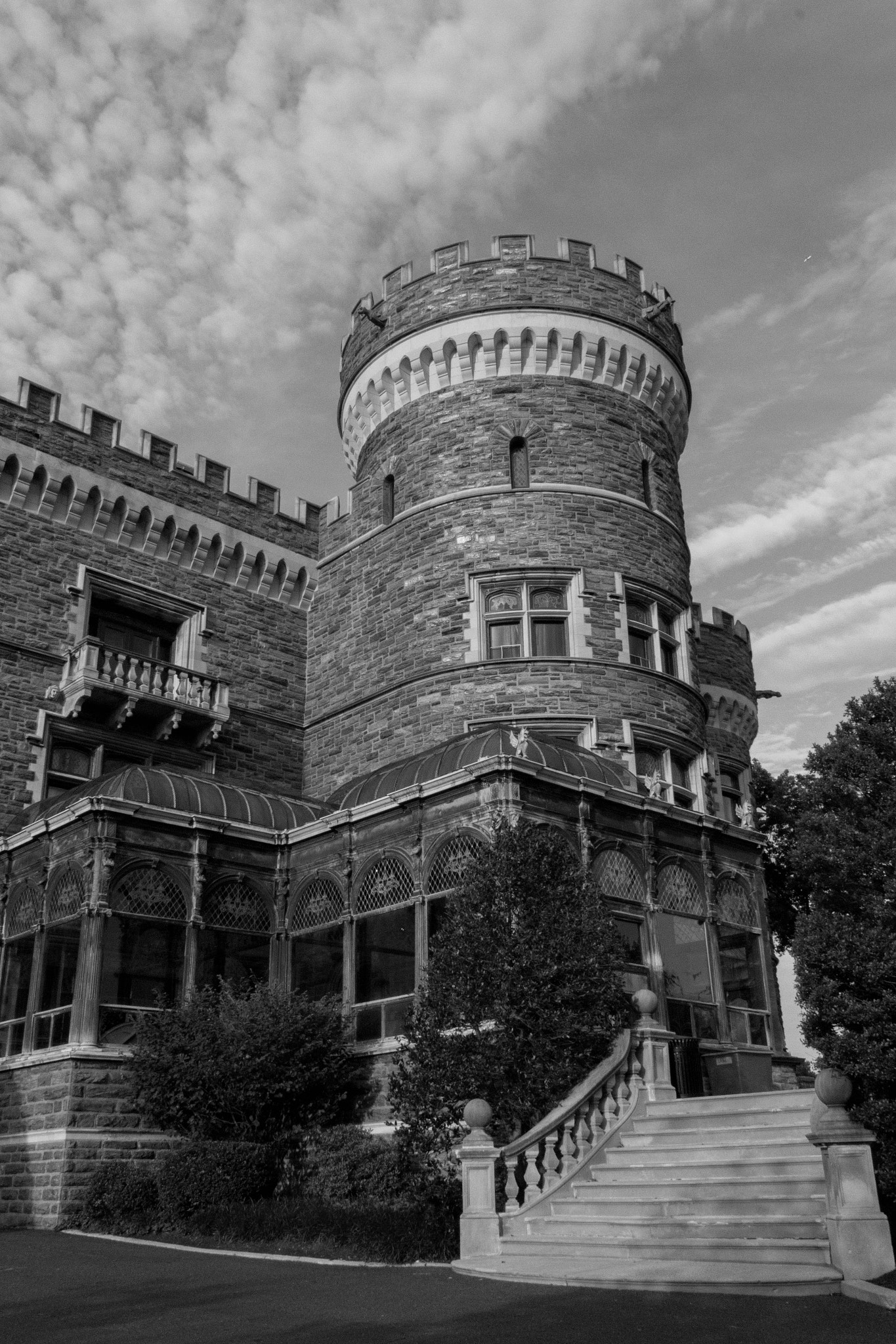 Canon EOS 650D (EOS Rebel T4i / EOS Kiss X6i) sample photo. Castle 2 photography