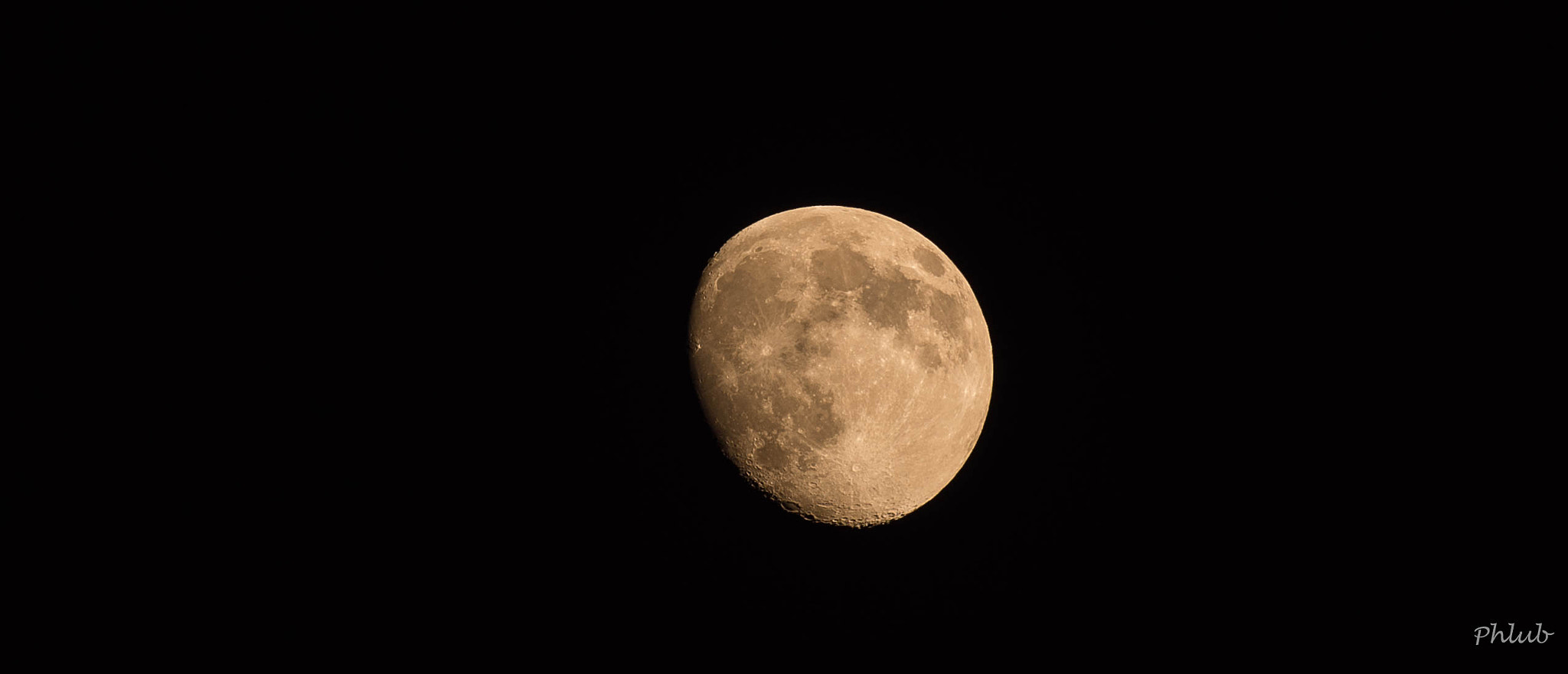 Pentax K-5 II sample photo. Lune du 16 juillet 2016 21h05 photography