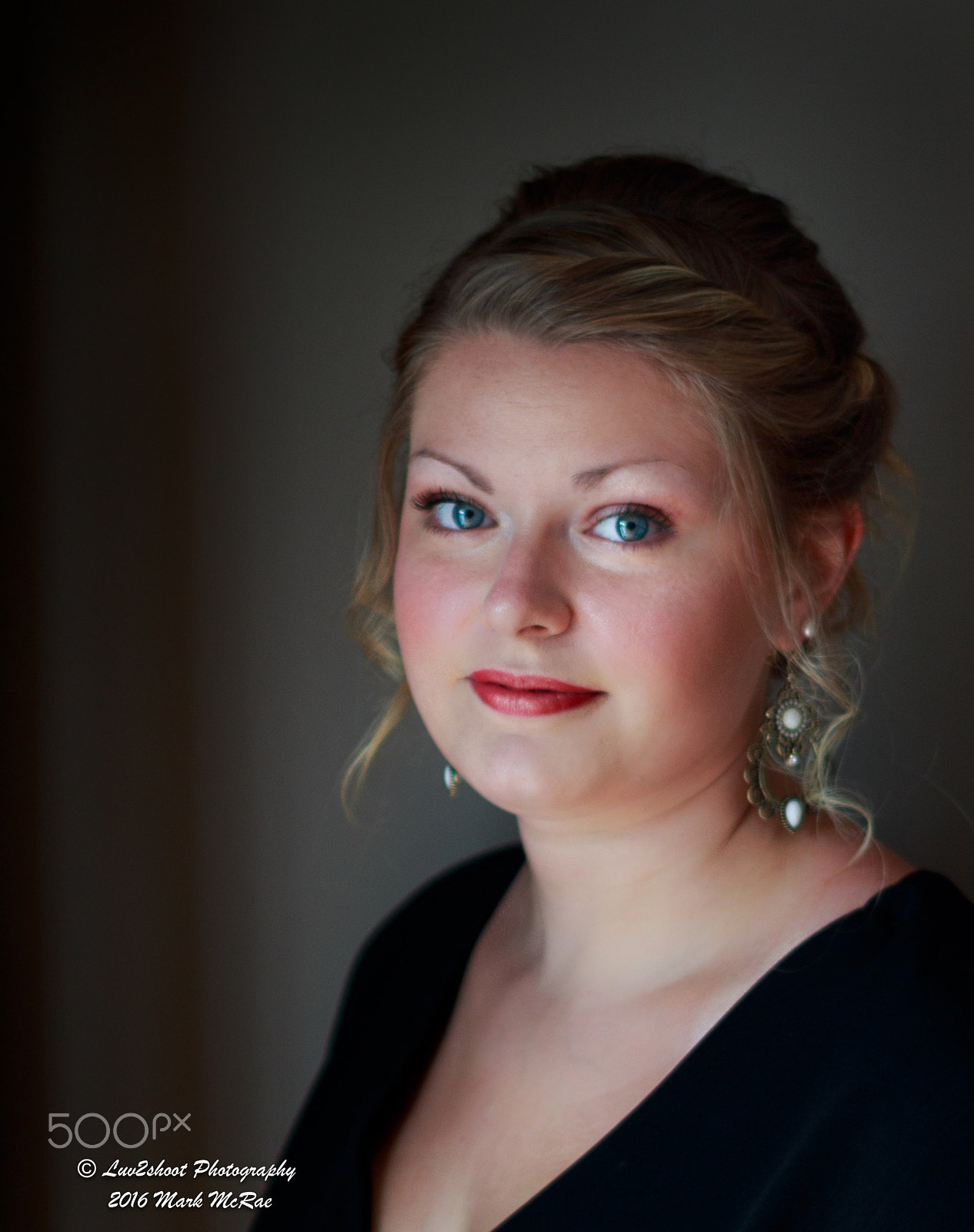 Canon EF 50mm f/1.8 sample photo. Katrina photography