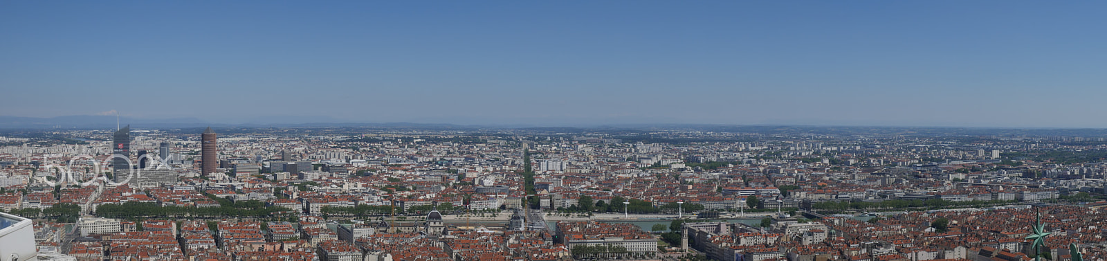 Panasonic Lumix DMC-G7 sample photo. Fourvière photography