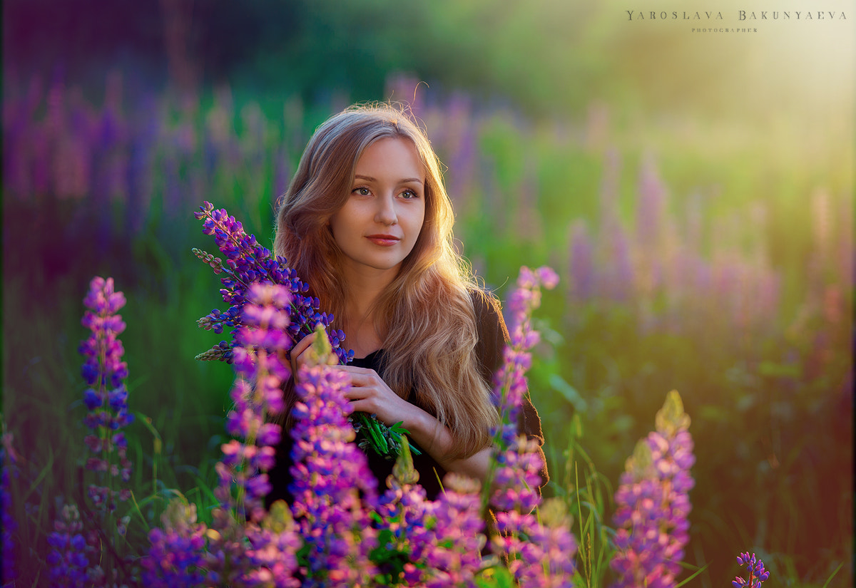 Minolta AF 80-200mm F2.8 HS-APO G sample photo. Катюша photography