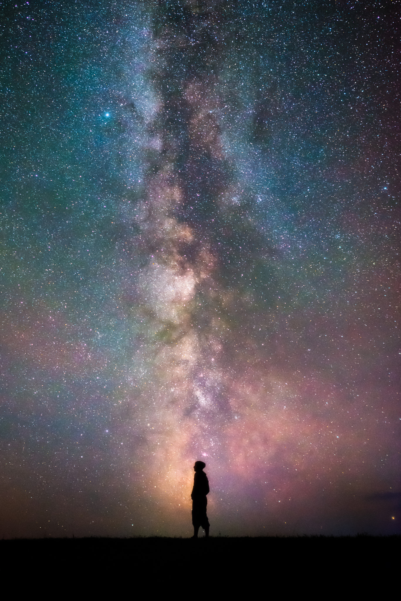 Samyang 12mm F2.8 ED AS NCS Fisheye sample photo. Children of stars photography