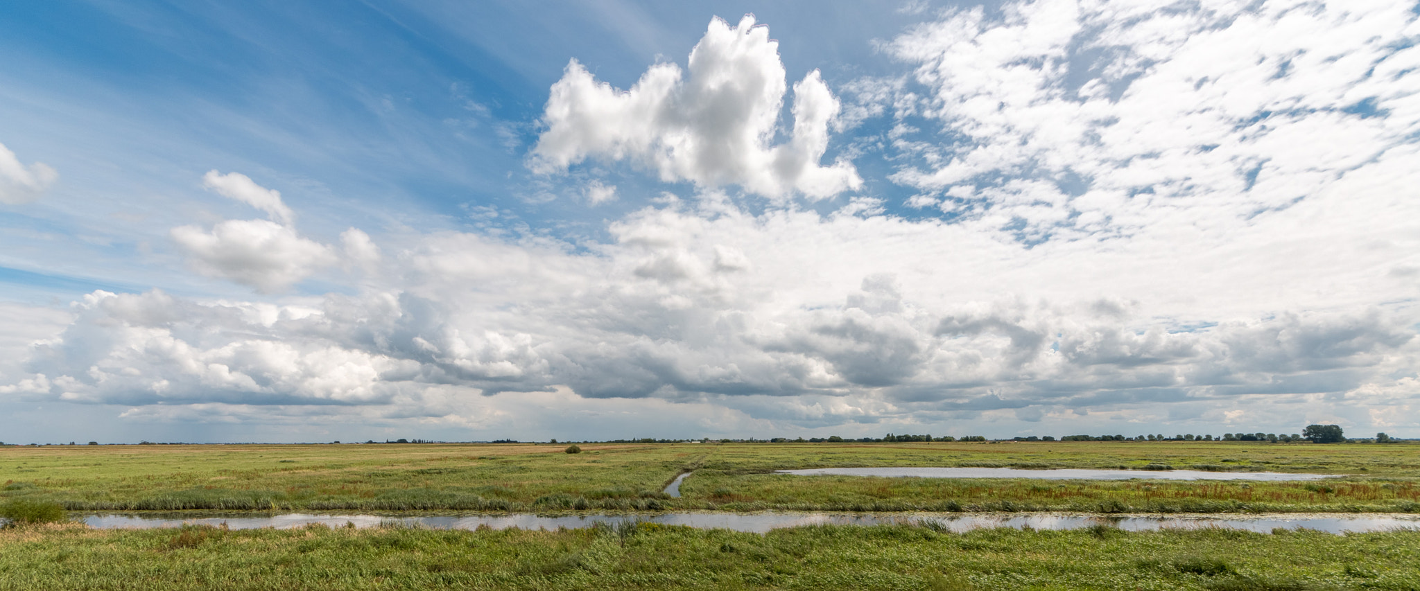 Sigma 8-16mm F4.5-5.6 DC HSM sample photo. Ouse washes photography