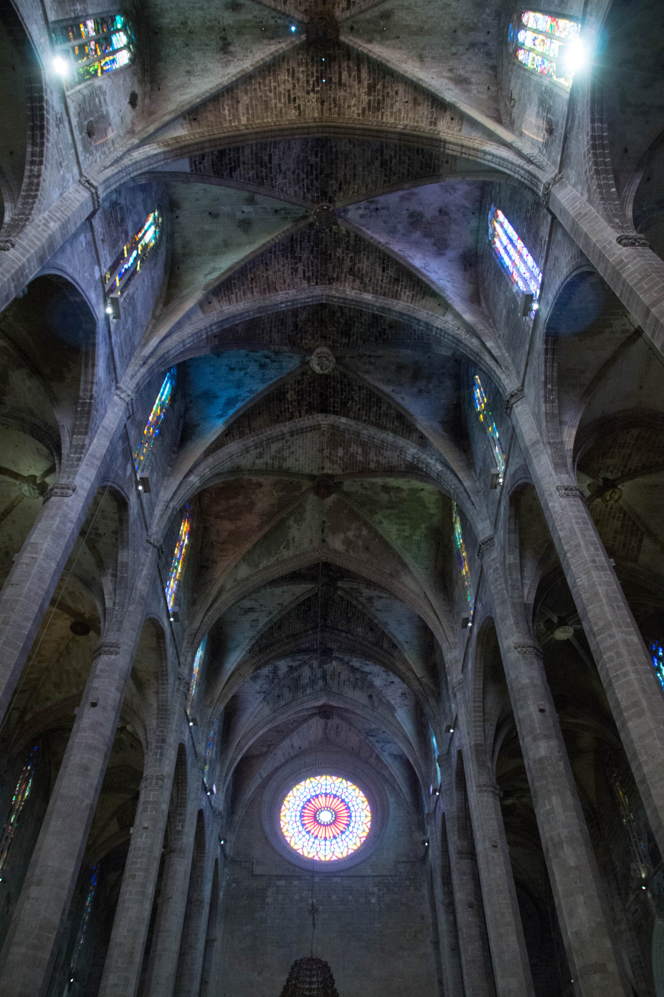 Tamron 16-300mm F3.5-6.3 Di II VC PZD Macro sample photo. Catedral de palme de mallorca photography