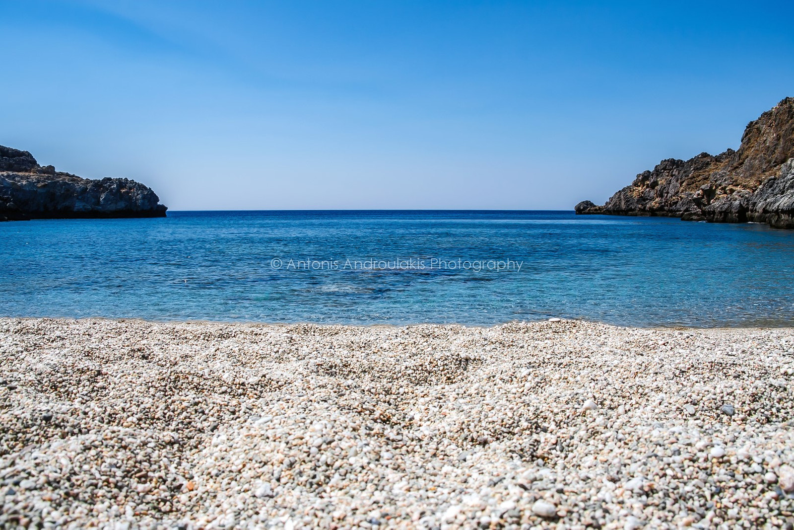 Sigma 18-50mm f/3.5-5.6 DC sample photo. Schoinaria beach - crete photography