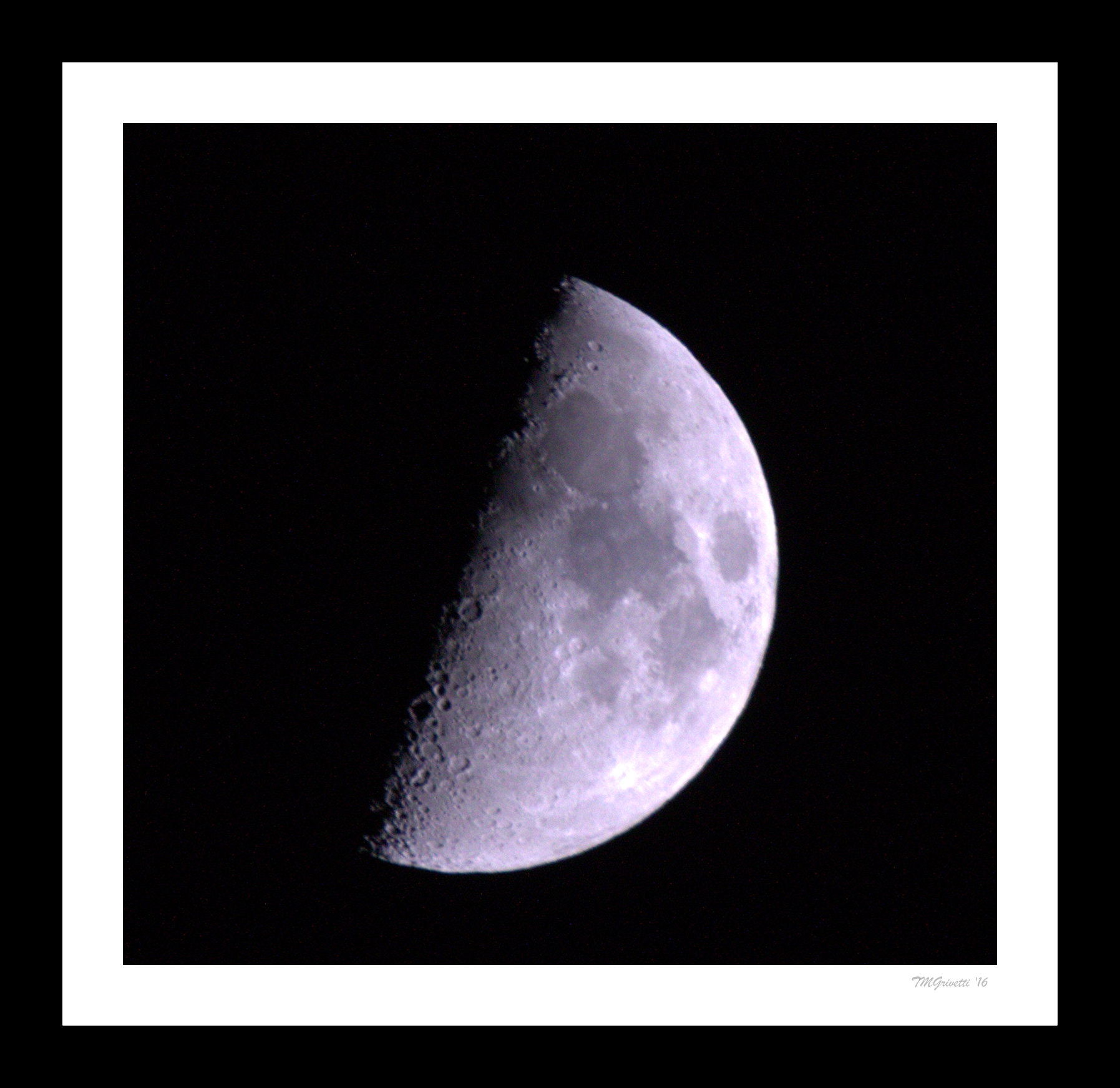 Tamron SP 150-600mm F5-6.3 Di VC USD sample photo. Blue moon photography
