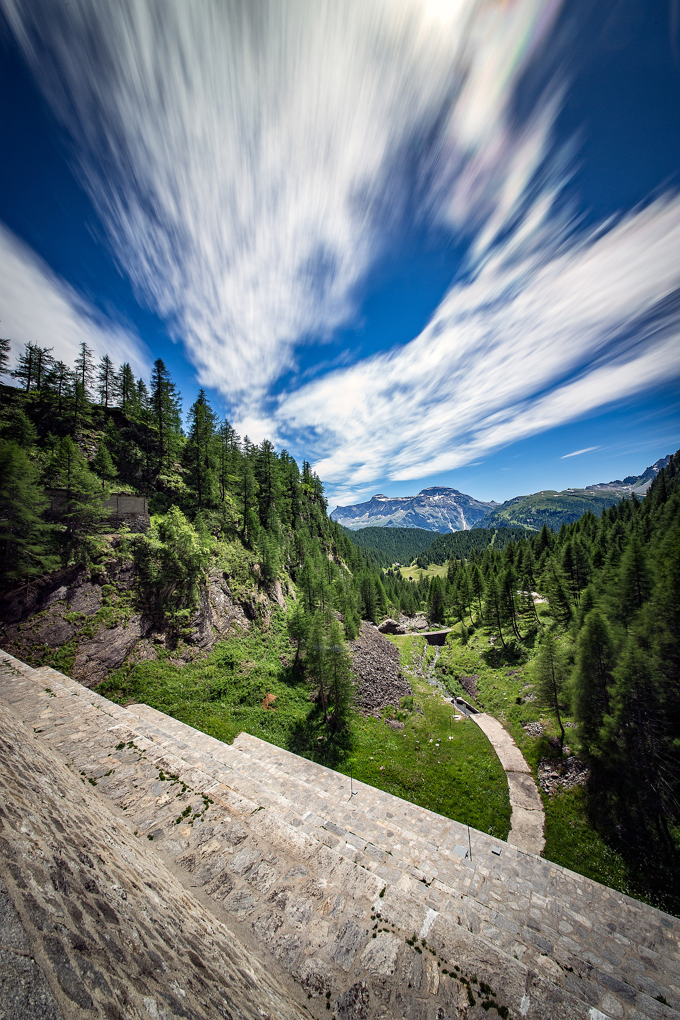 Sigma 12-24mm F4.5-5.6 II DG HSM sample photo. Devero photography