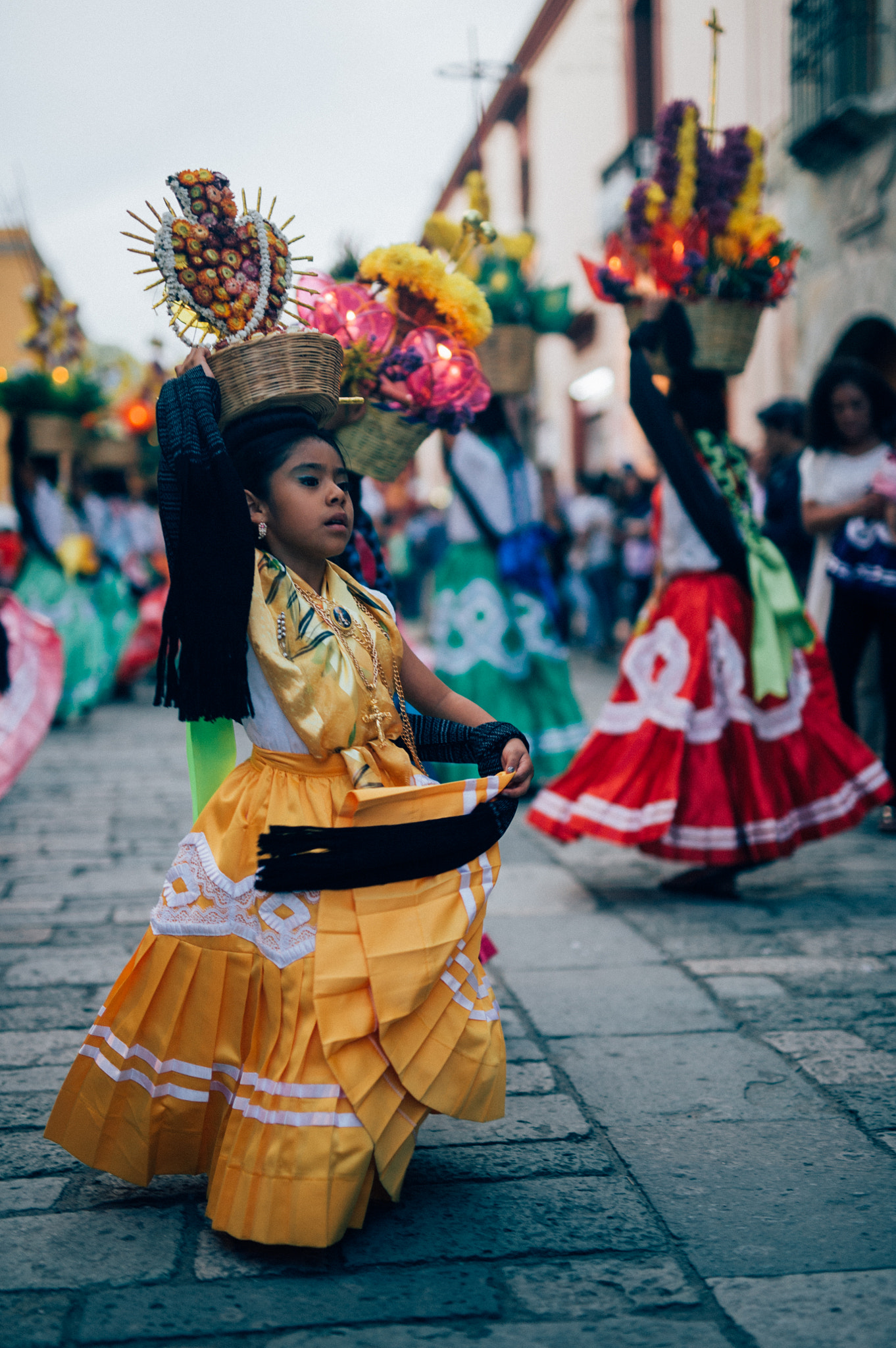 Nikon D700 + Sigma 50mm F1.4 DG HSM Art sample photo. China oaxaqueña photography