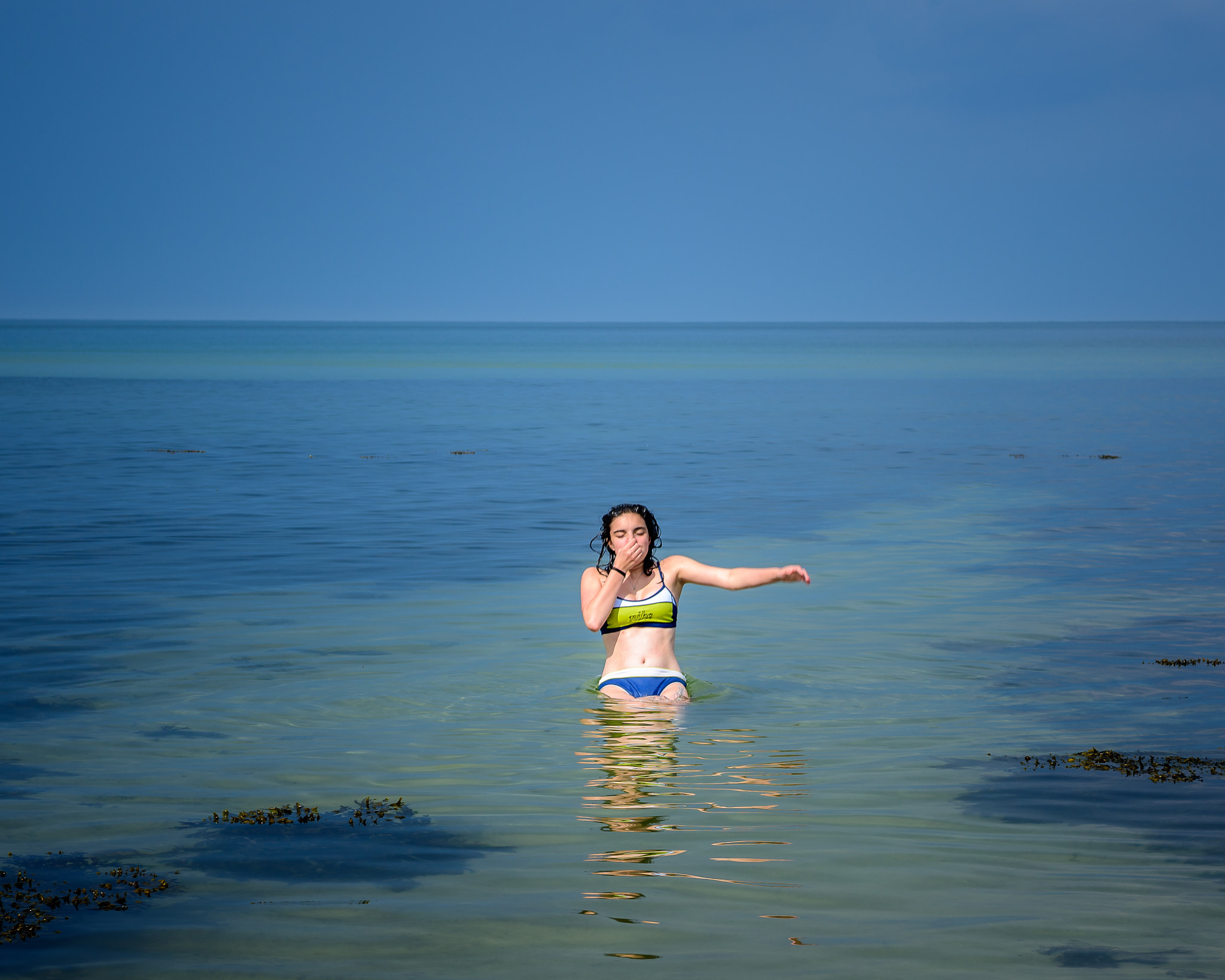 Nikon AF-S Nikkor 28-70mm F2.8 ED-IF sample photo. Summer splash ~ cape cod photography