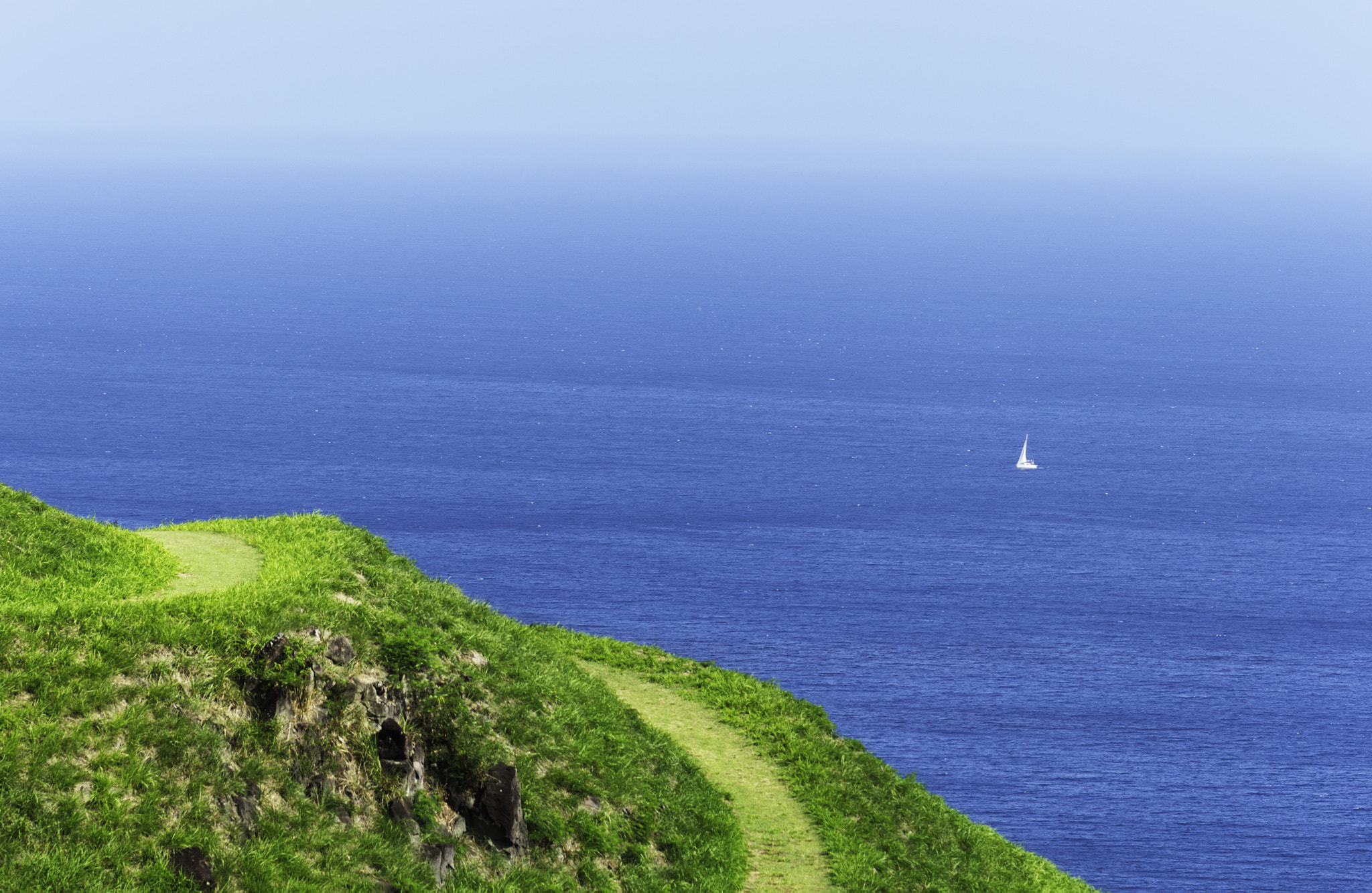 Nikon AF-S Nikkor 70-200mm F4G ED VR sample photo. Come sail away photography