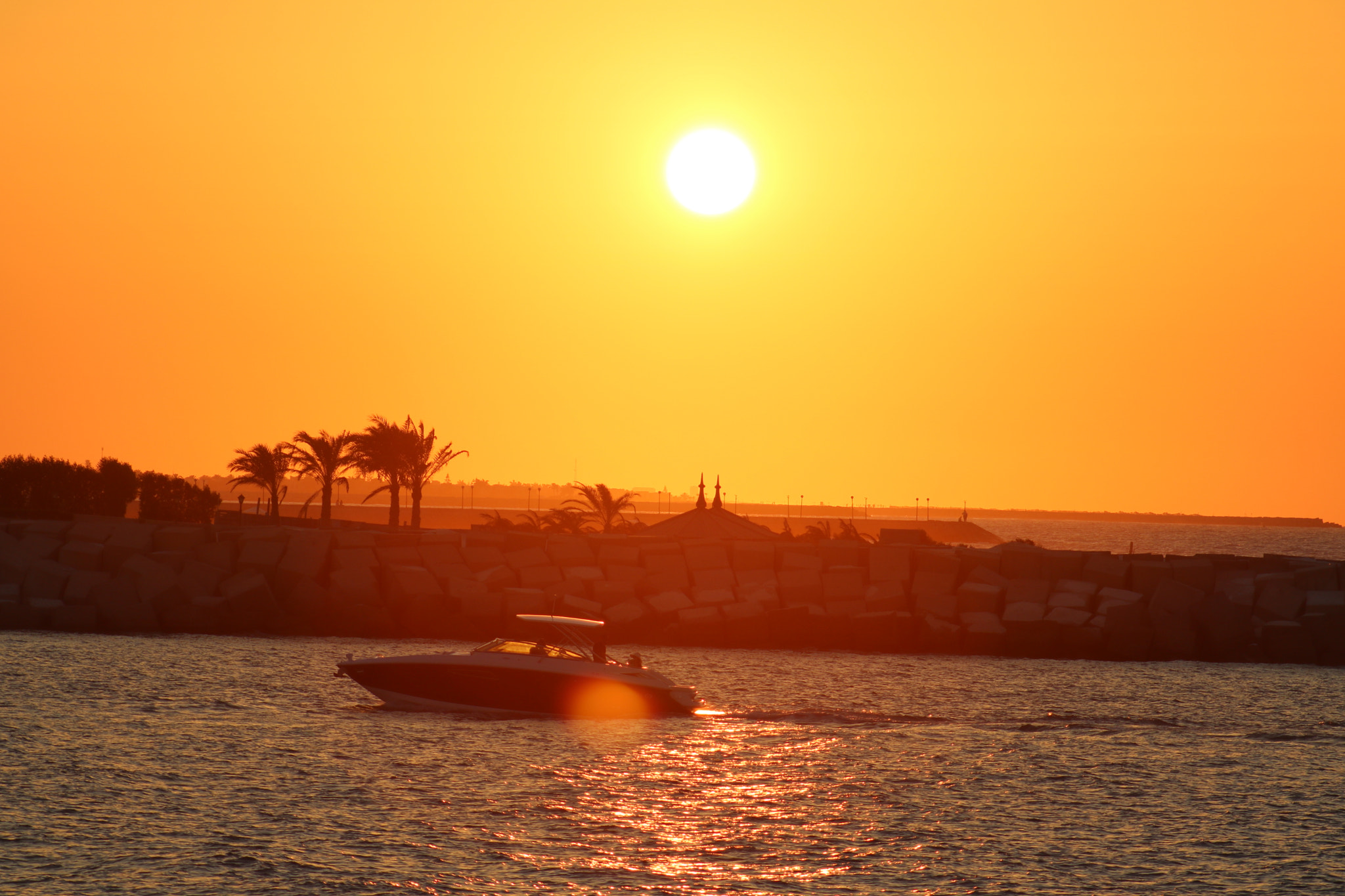 Canon EOS 750D (EOS Rebel T6i / EOS Kiss X8i) + EF75-300mm f/4-5.6 sample photo. Boat photography