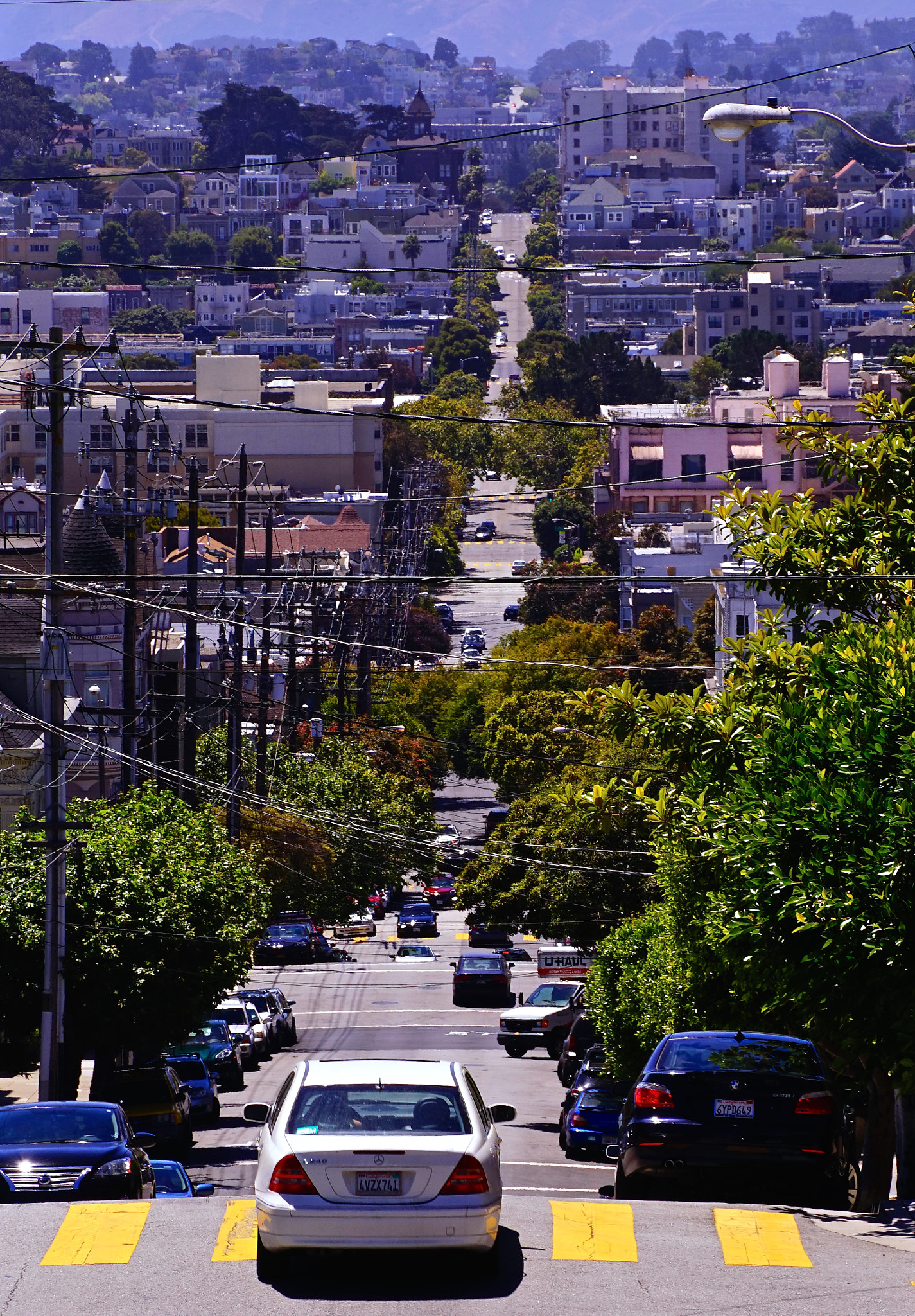 Sony DT 18-250mm F3.5-6.3 sample photo. Steep heritage photography