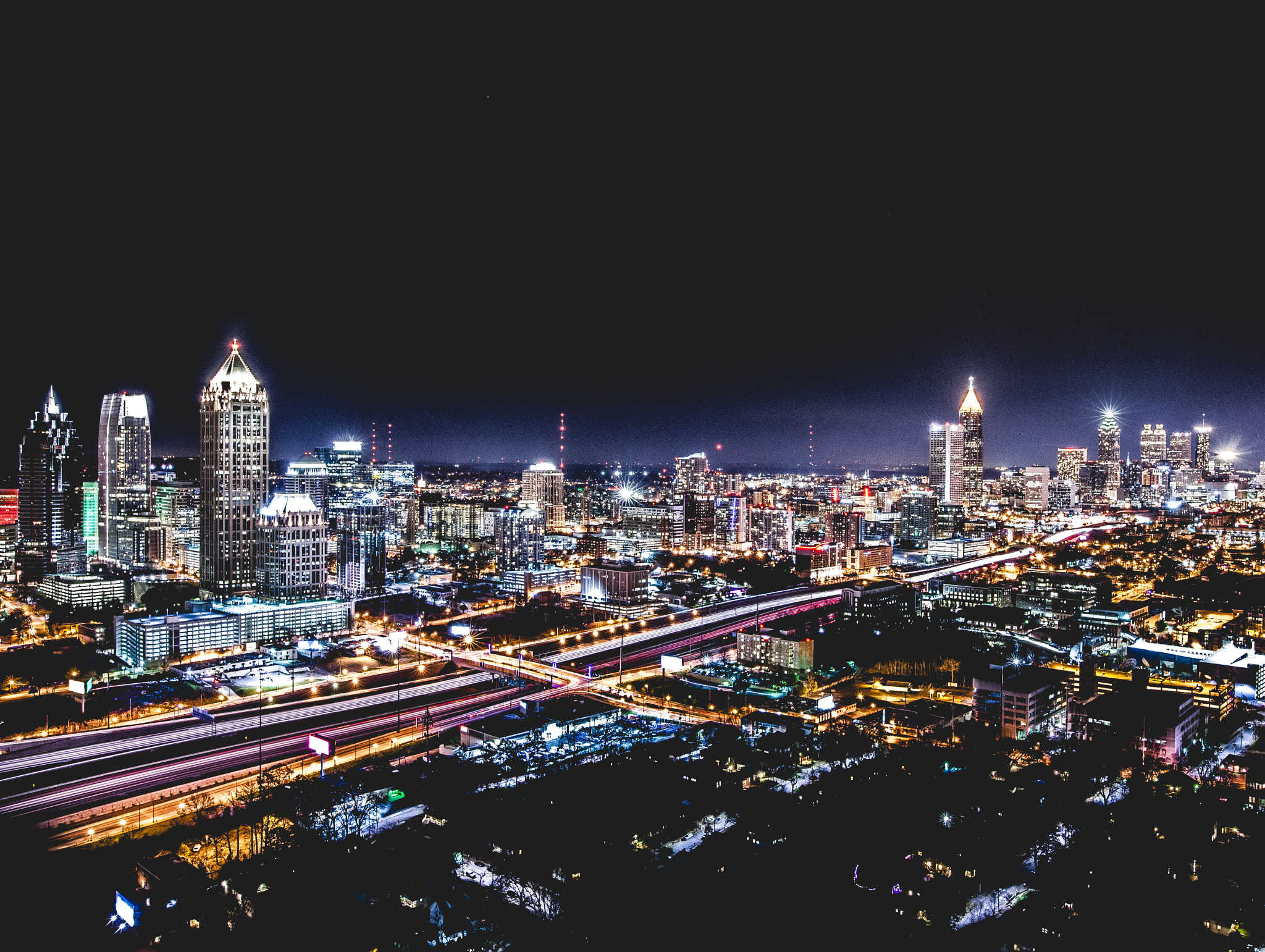 Sigma 24mm F1.4 DG HSM Art sample photo. Atlanta photography