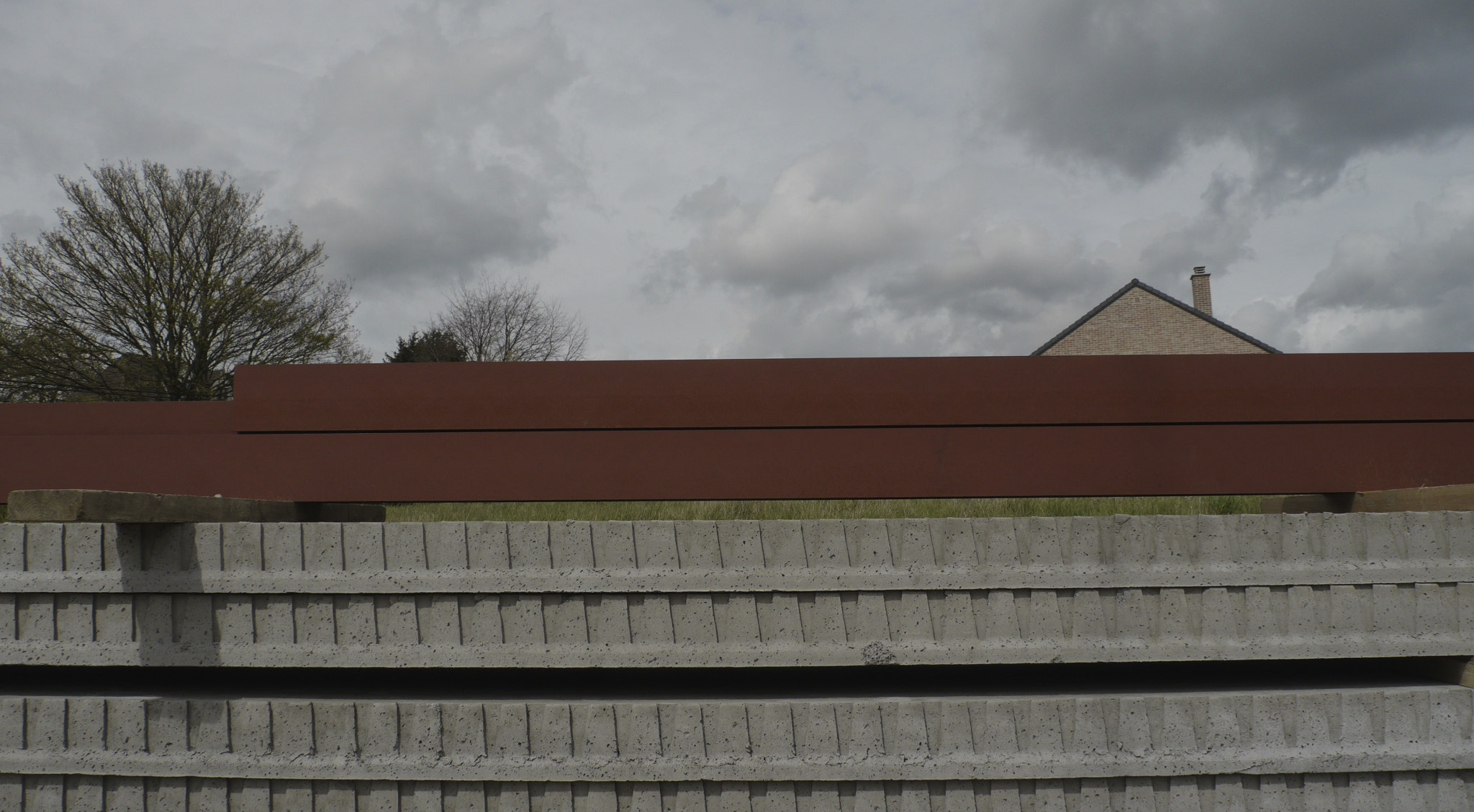Panasonic Lumix DMC-GH2 sample photo. Housing photography
