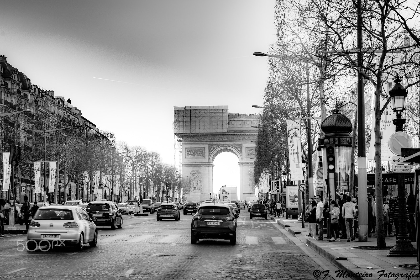 Sigma 17-50mm F2.8 EX DC OS HSM sample photo. Paris photography