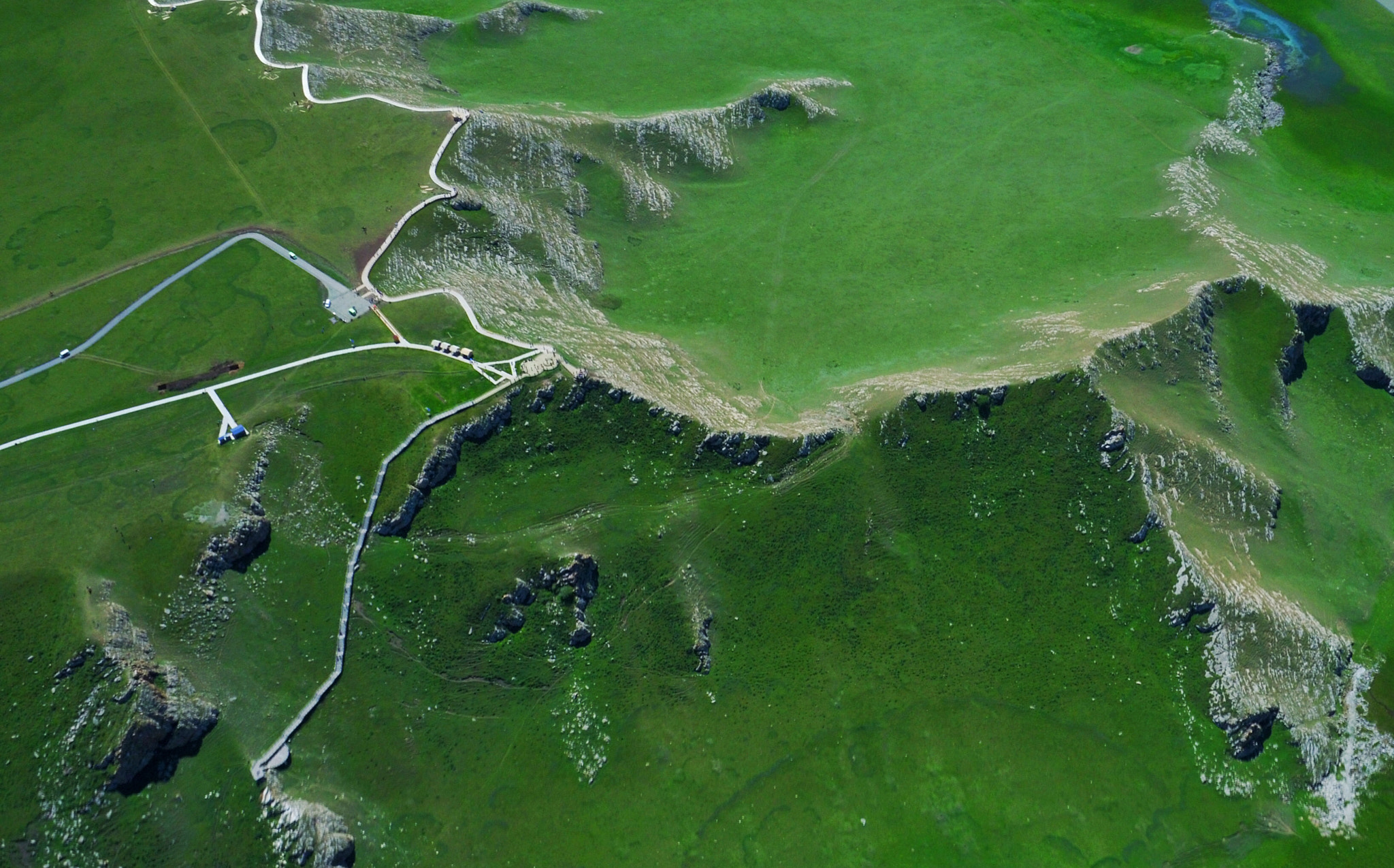 DJI FC550 sample photo