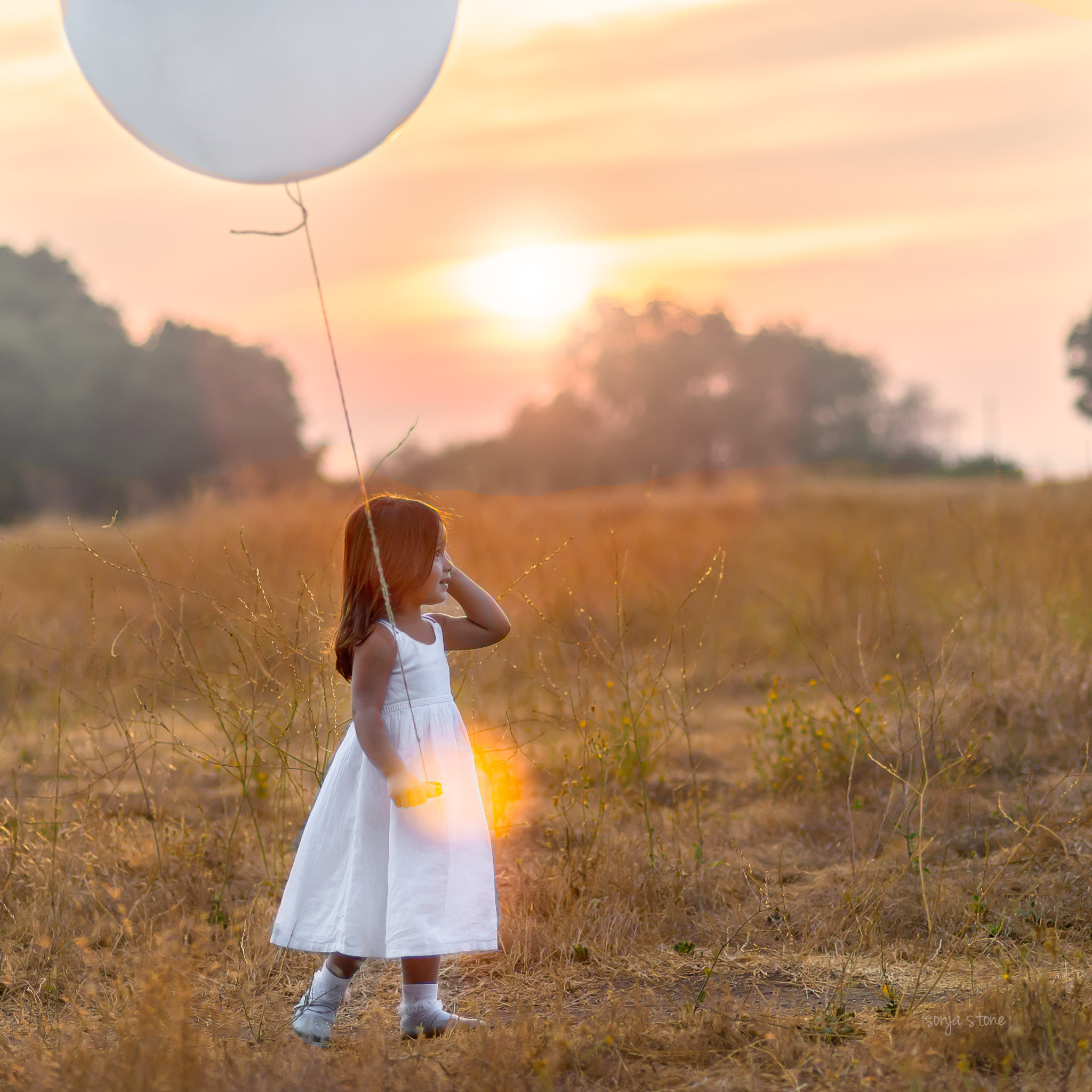 Nikon D600 + AF Nikkor 85mm f/1.8 sample photo. Birthday sunset photography