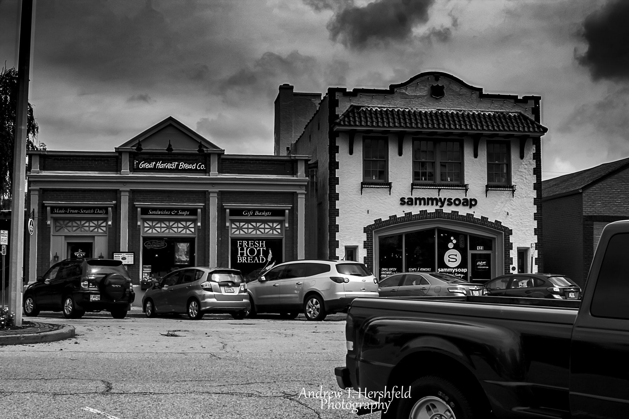 Canon EF 28-80mm f/3.5-5.6 sample photo. Great harvest bread co photography