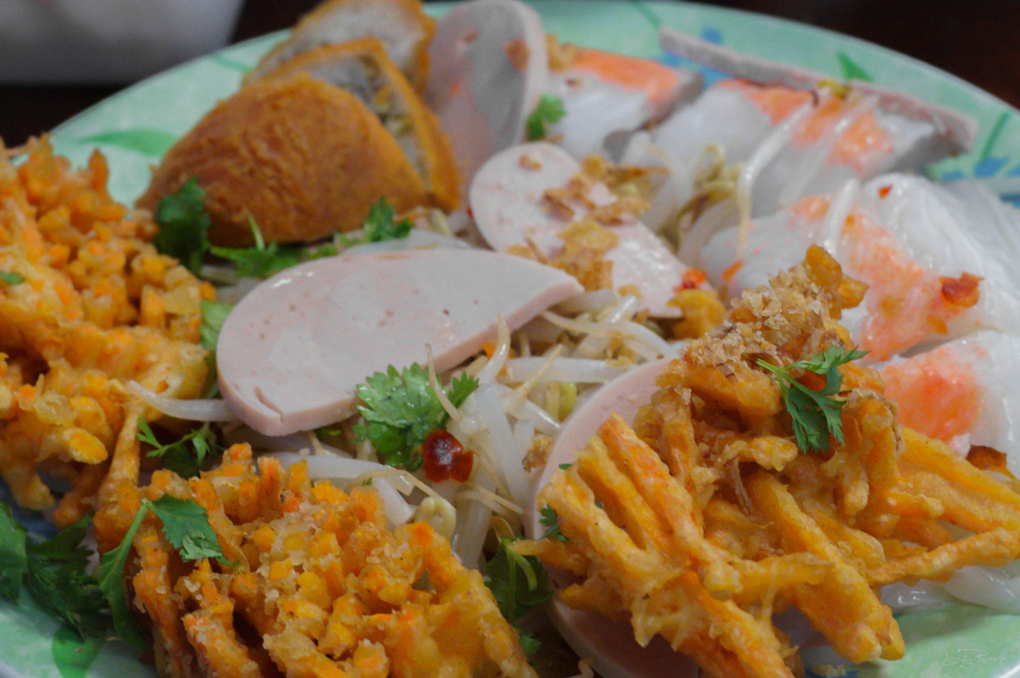 Sony Planar T* 50mm F1.4 ZA SSM sample photo. Banh cuon photography
