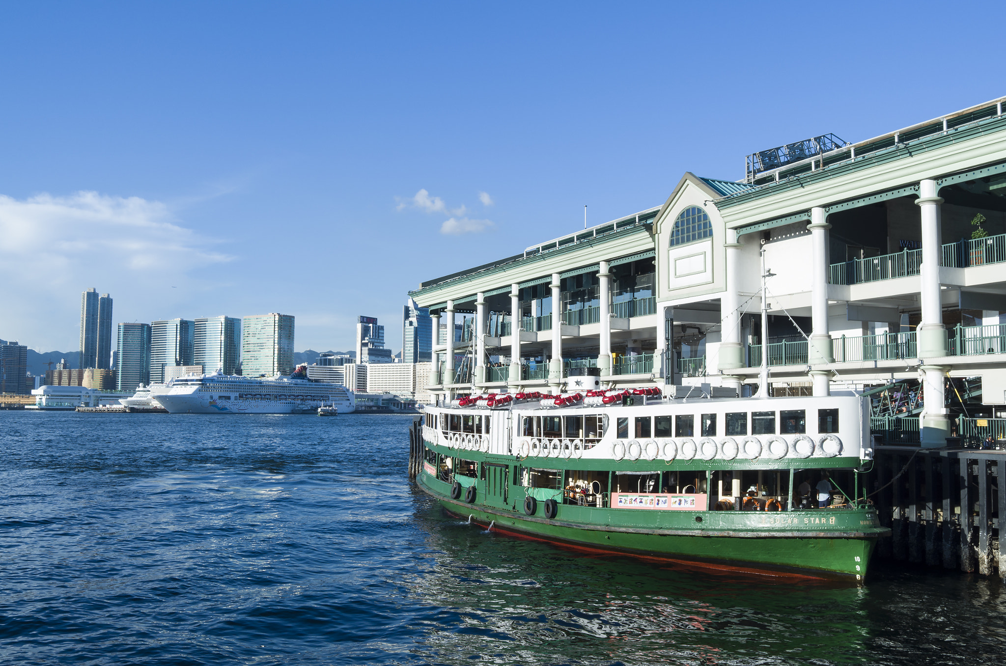 Leica X-E (TYP 102) sample photo. Star ferry, central ferry piers, hong kong photography