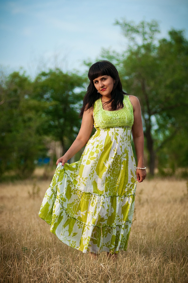 AF Zoom-Nikkor 80-200mm f/2.8 ED sample photo. Irina photography