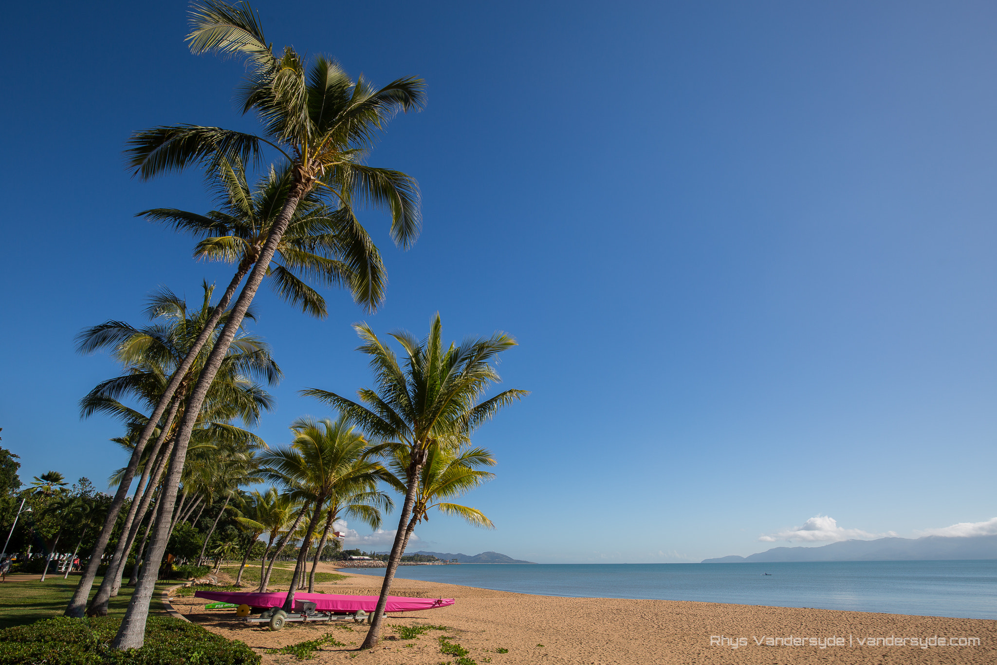 Townsville, Queensland, Australia in 2016