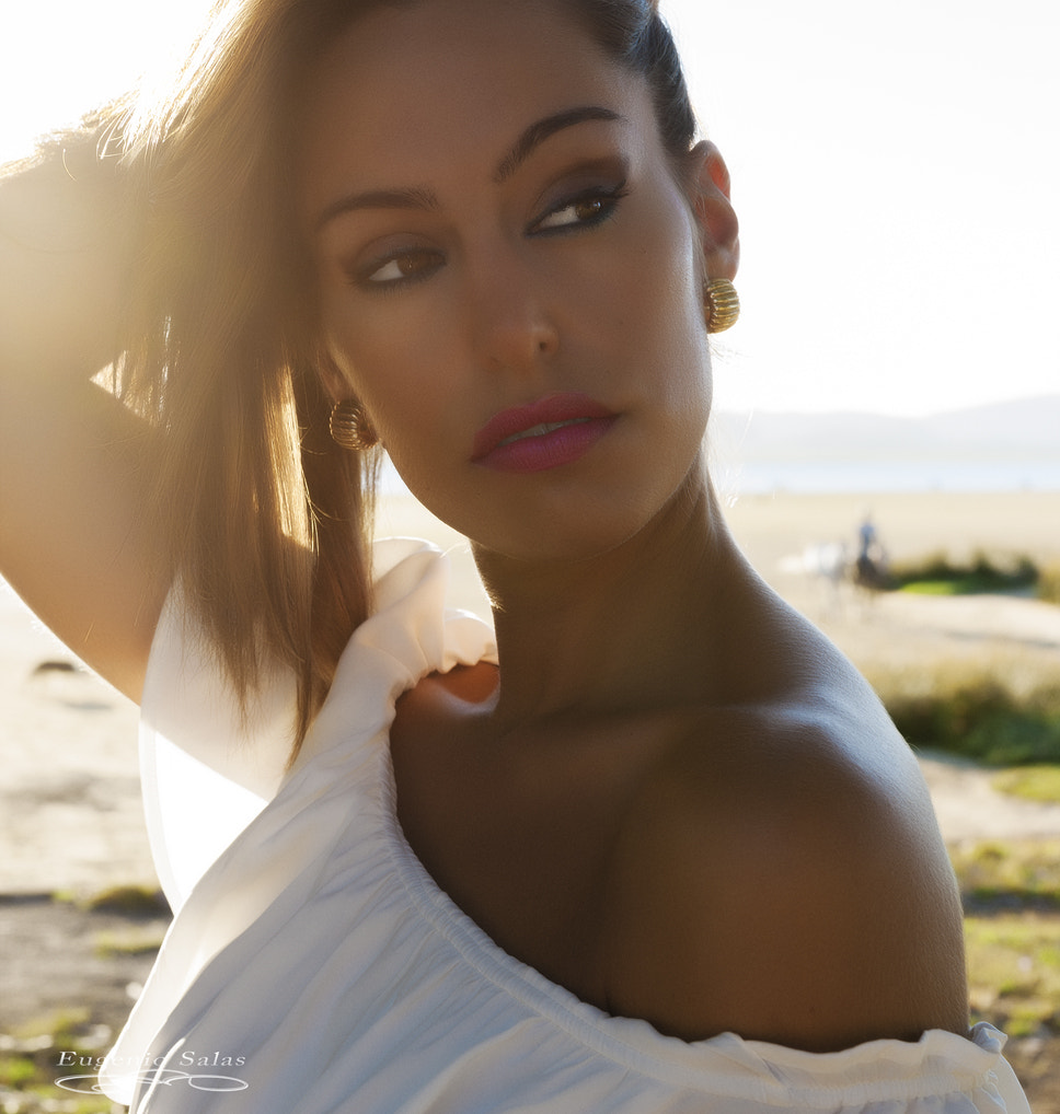 Sony Alpha DSLR-A900 + Sony 50mm F1.4 sample photo. Blanca photography