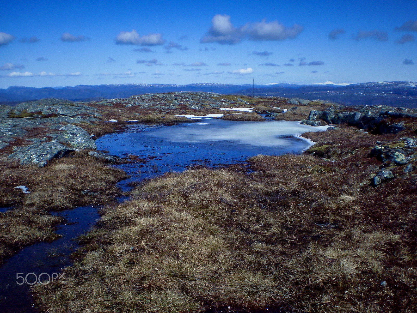 Olympus FE170,X760 sample photo. Norway magic photography