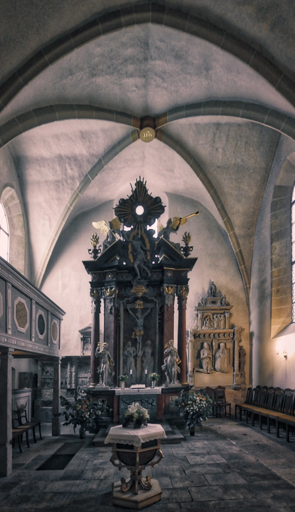 altar by dirk derbaum on 500px.com