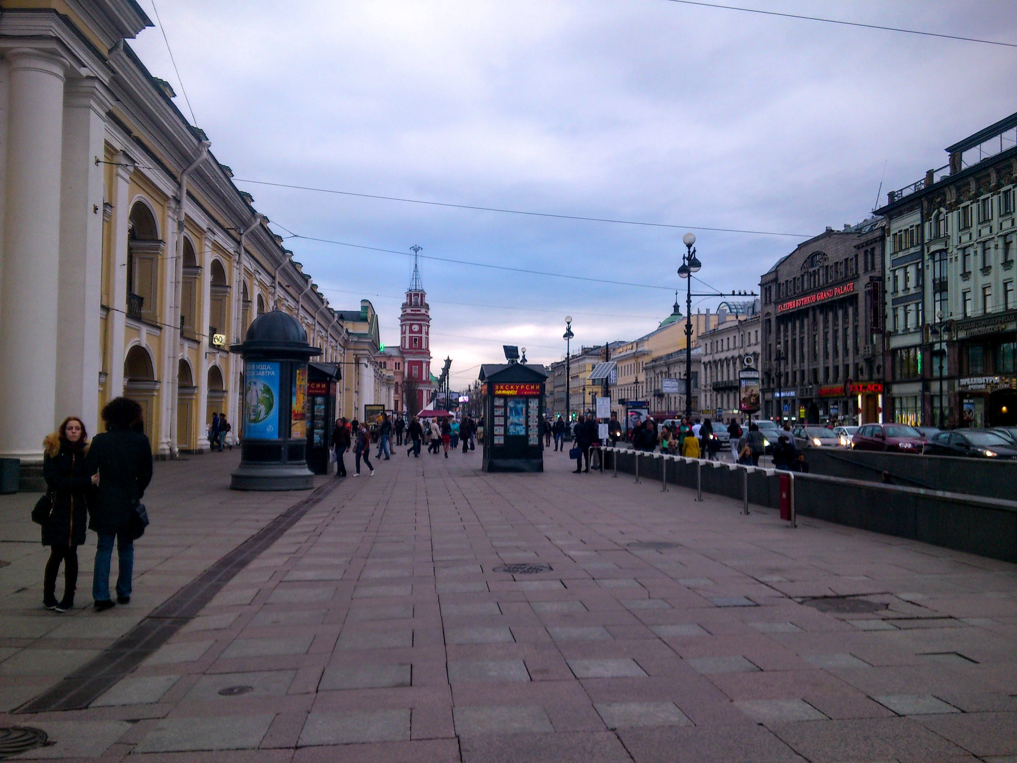 Sony Ericsson Xperia arc S sample photo. Санкт-Петербург.  photography