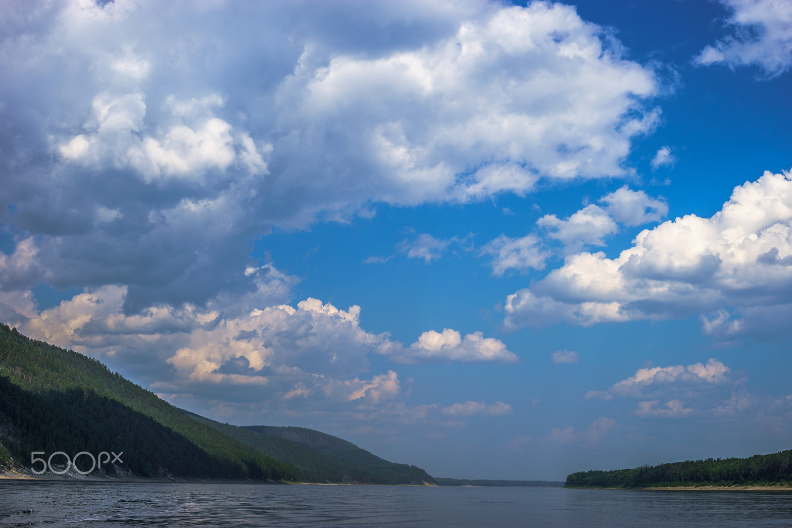 Sony Planar T* 50mm F1.4 ZA SSM sample photo. River lena. russia. photography