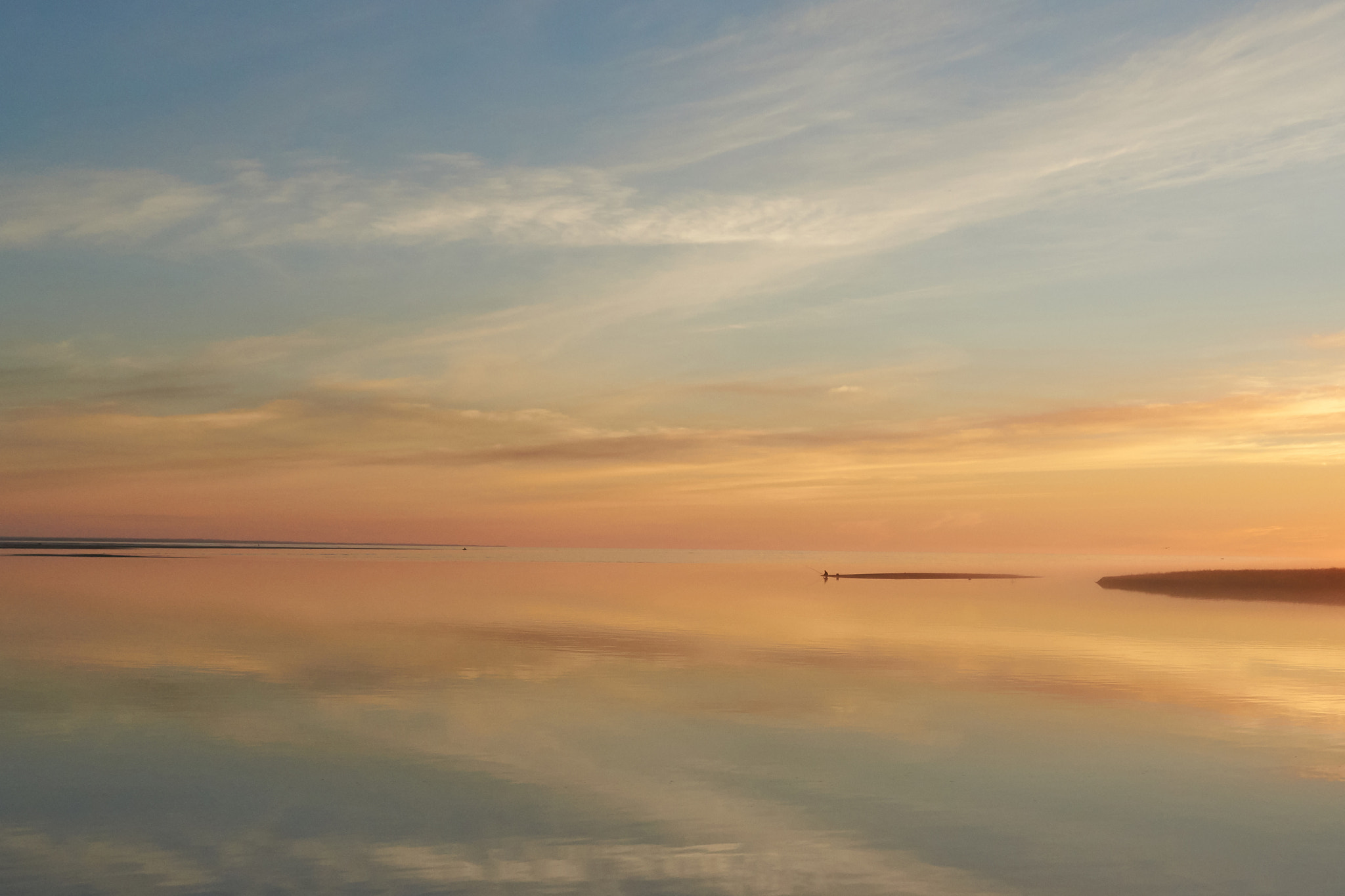 Sony a99 II + Sony 28mm F2.8 sample photo. Fisherman's island photography