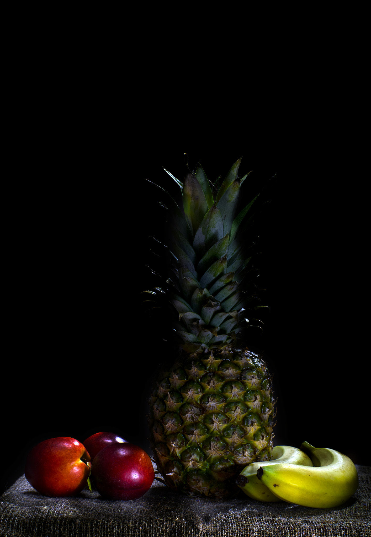 Pentax K-5 sample photo. Fruits photography