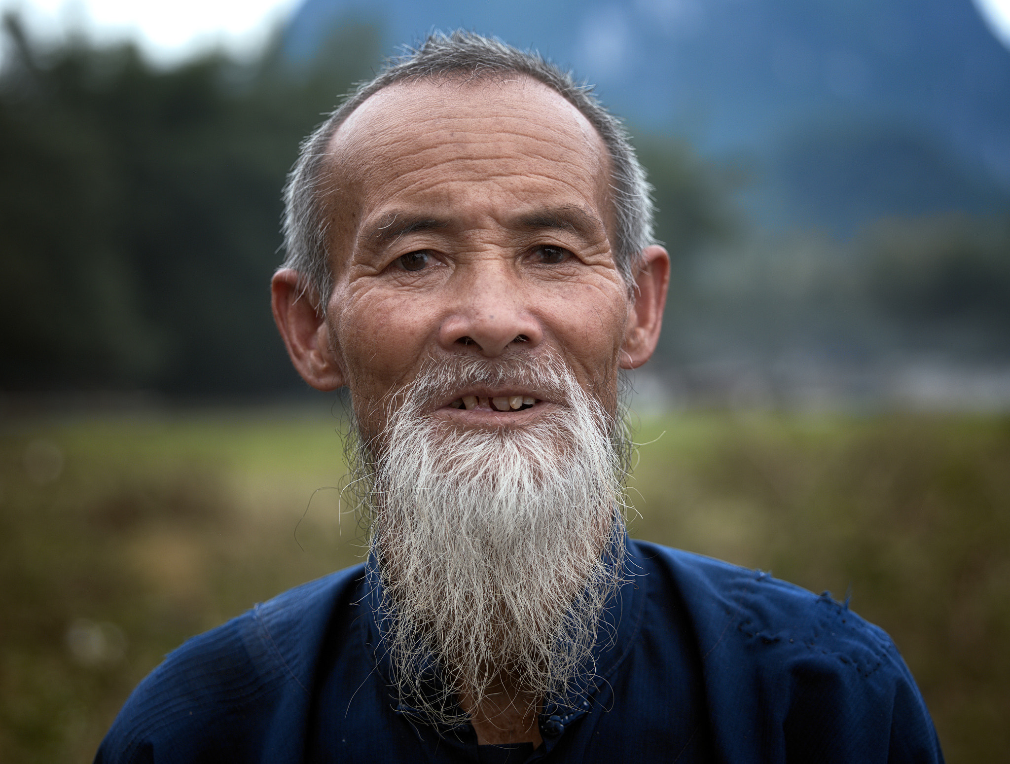 Hasselblad H3D sample photo. Fisherman photography