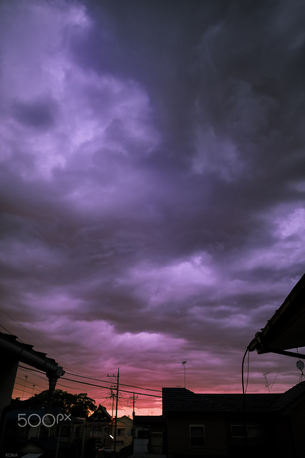 Nikon D3 + Nikon AF-S Nikkor 24mm F1.4G ED sample photo. Evening, twilight photography