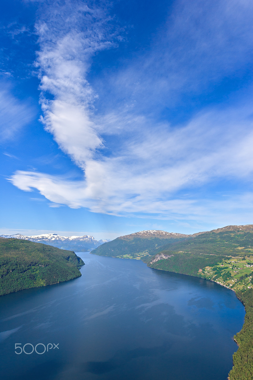 Canon EOS-1D Mark III sample photo. Nordfjord photography