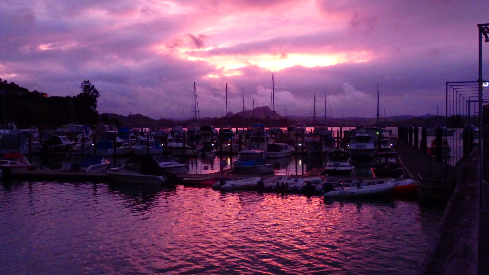 Olympus SZ-16,DZ-105 sample photo. Whangaroa, nz photography