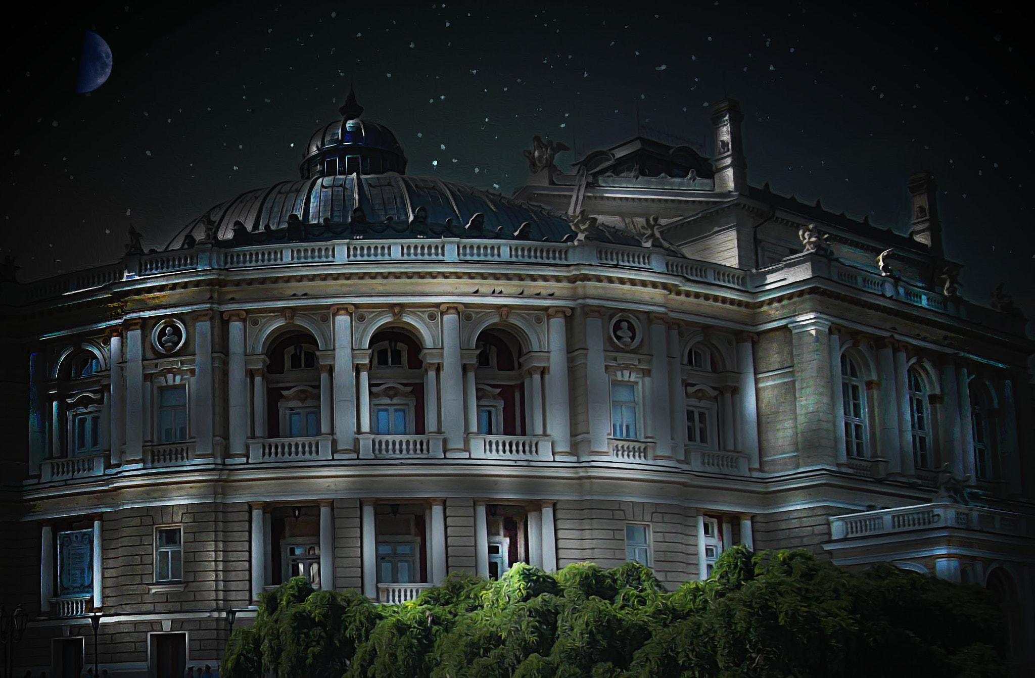 Samsung ST65 sample photo. Odessa photography