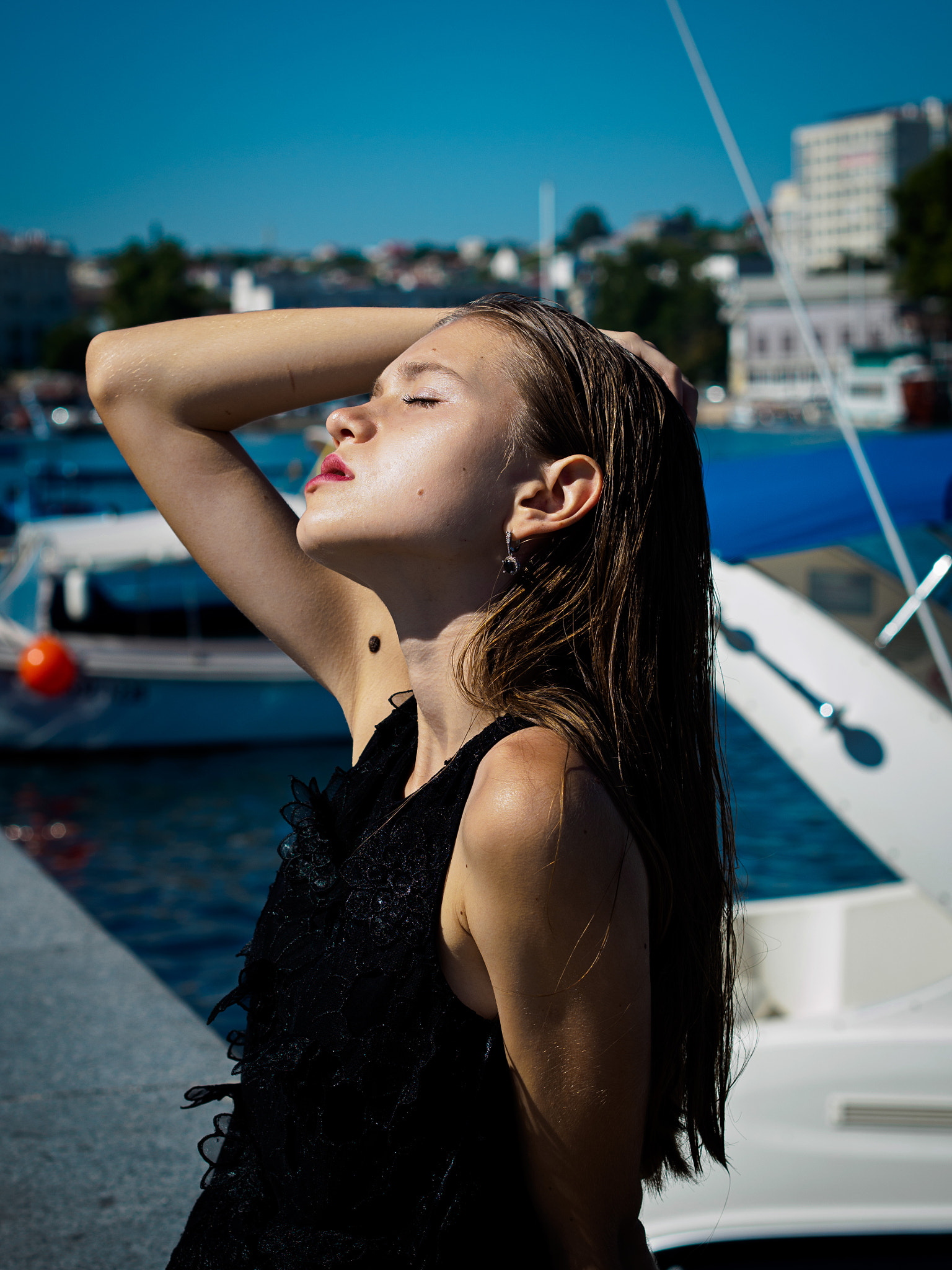 Olympus PEN E-PL7 + Olympus M.Zuiko Digital 45mm F1.8 sample photo. Diana photography