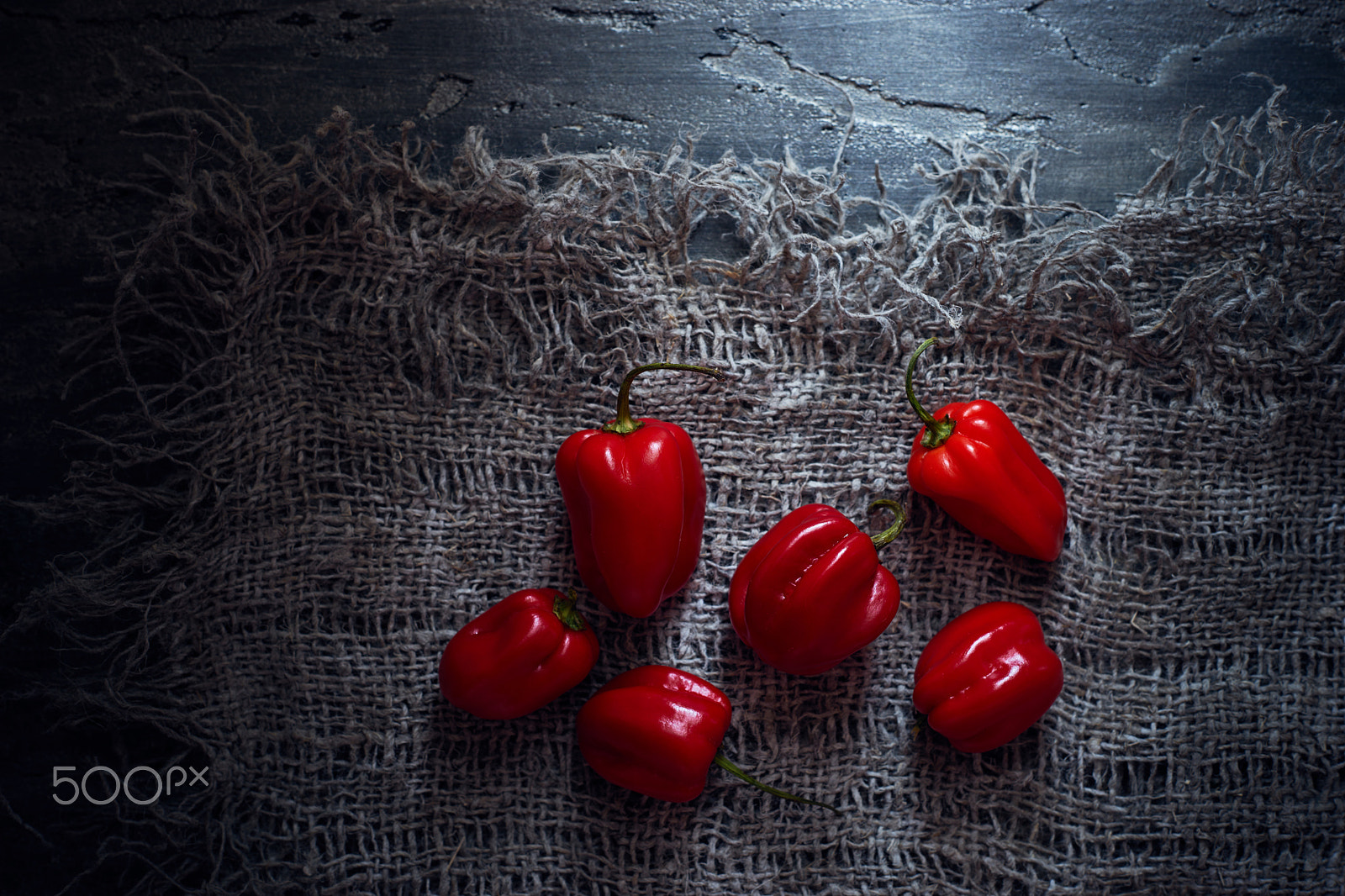 Sony a7 + E 50mm F2 sample photo. Hot habanero  photography