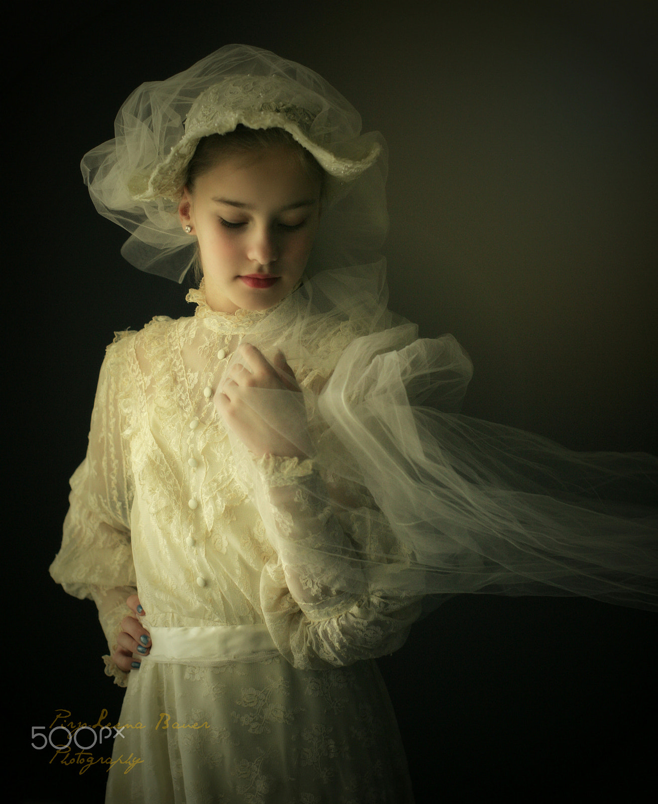 Canon EOS-1Ds Mark II sample photo. Soft & tender photography