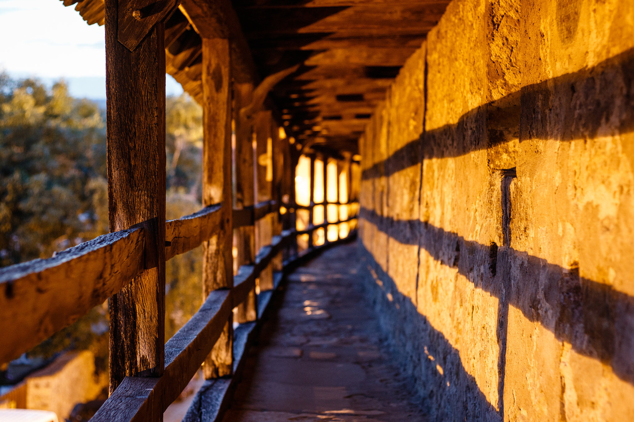 Canon EOS 7D Mark II + Canon EF 50mm F1.8 II sample photo. Rothenburg city wall photography