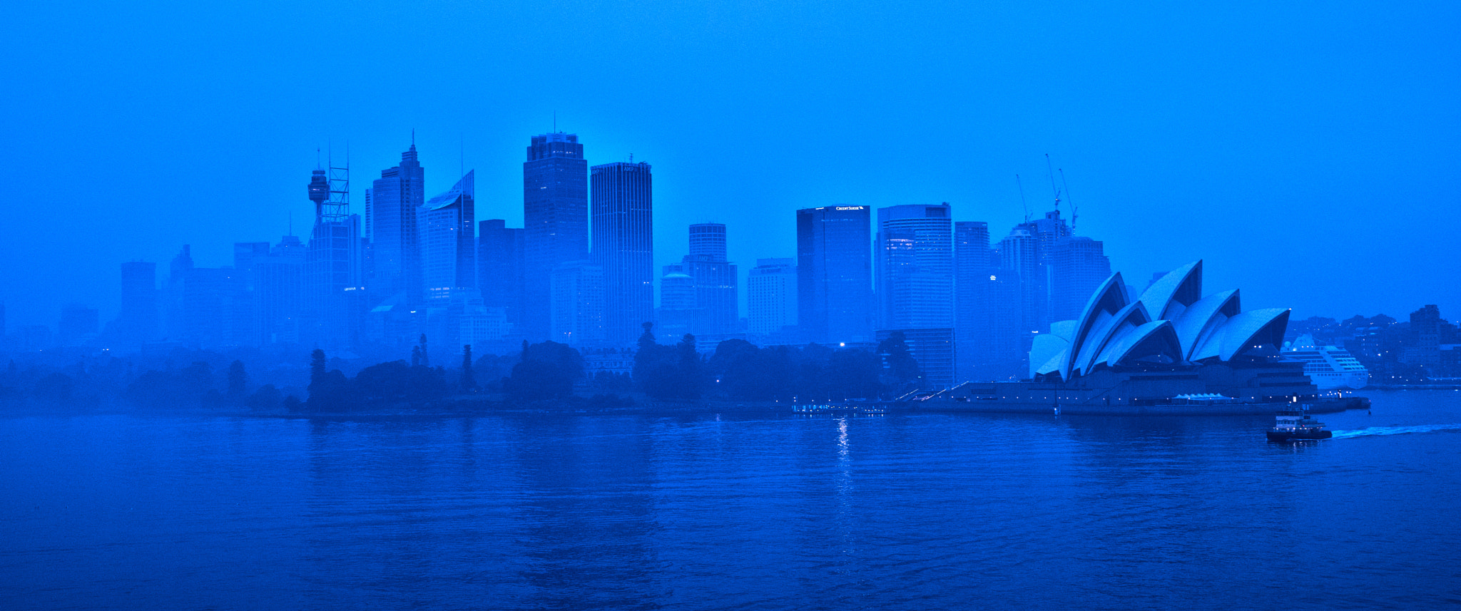 24-70mm F2.8-2.8 SSM sample photo. Sydney harbour dawn photography