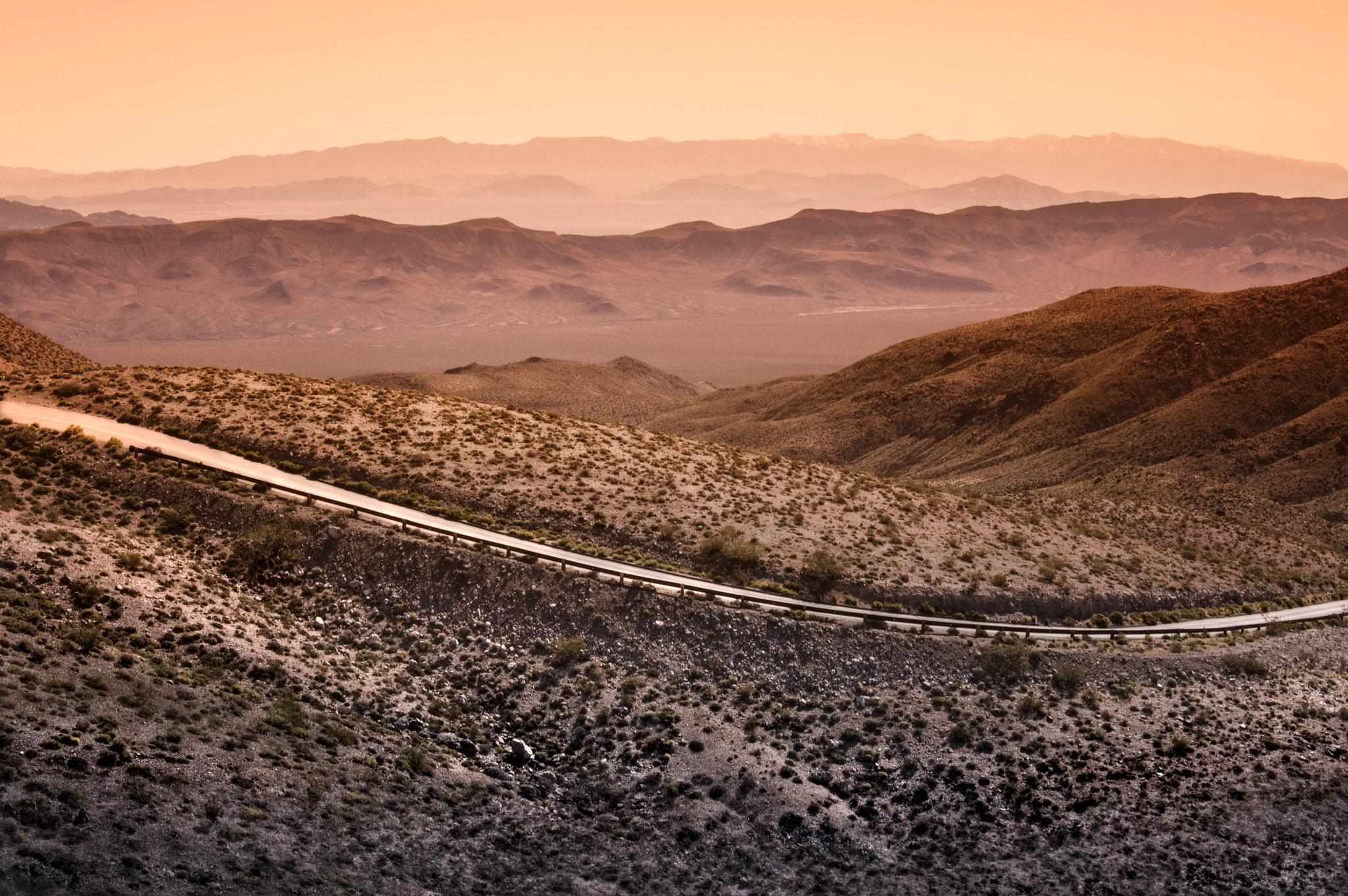 Pentax K-3 II + Tamron AF 28-75mm F2.8 XR Di LD Aspherical (IF) sample photo. Death valley photography