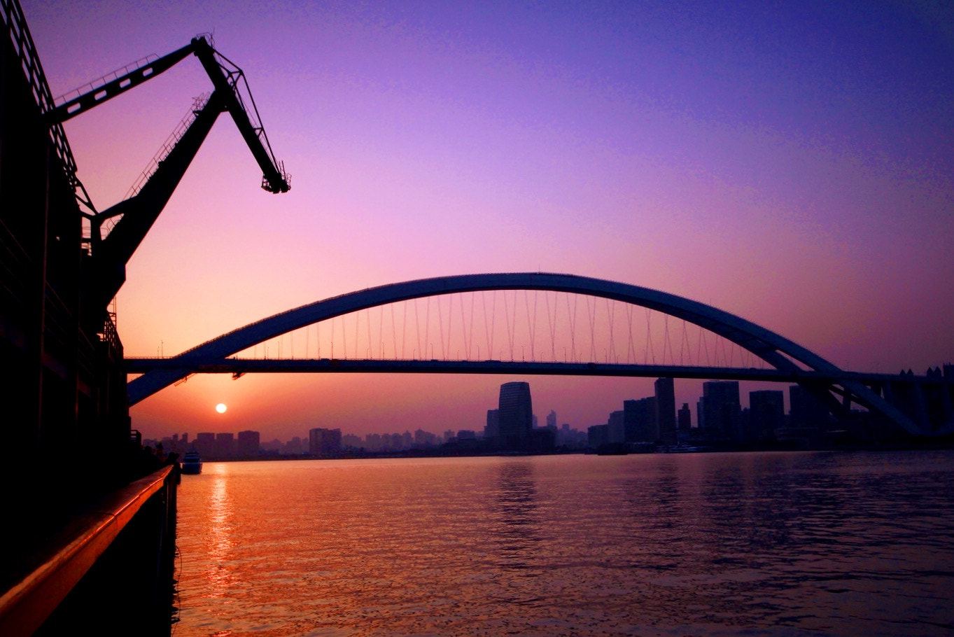 Canon 10-20mm sample photo. Sunset photography